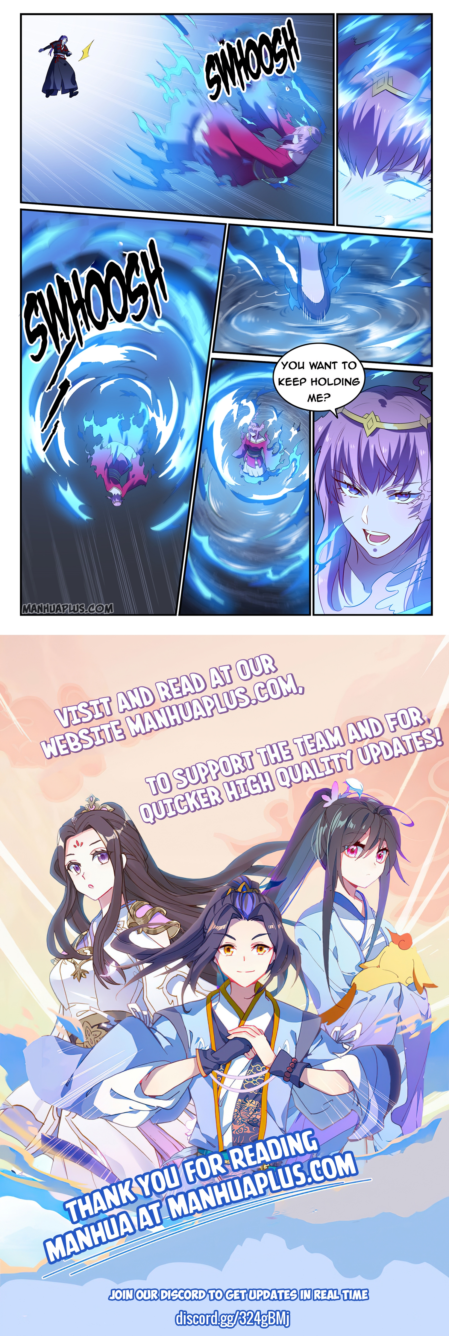 Apotheosis Chapter 729 - 15