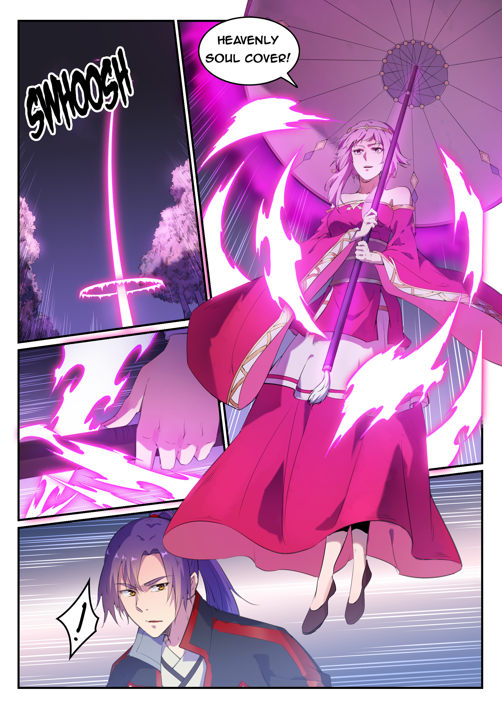Apotheosis Chapter 728 - 10