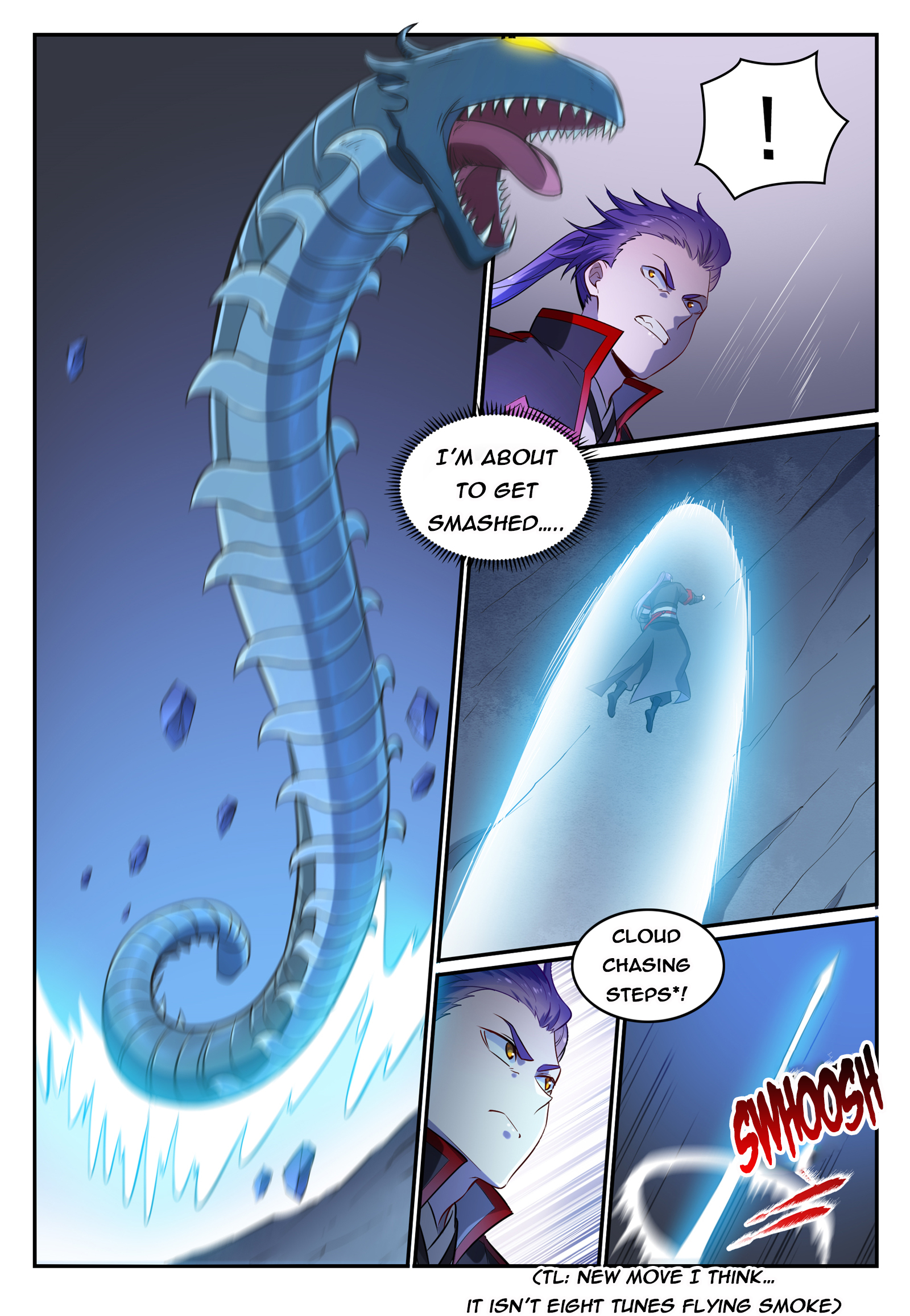 Apotheosis Chapter 730 - 10