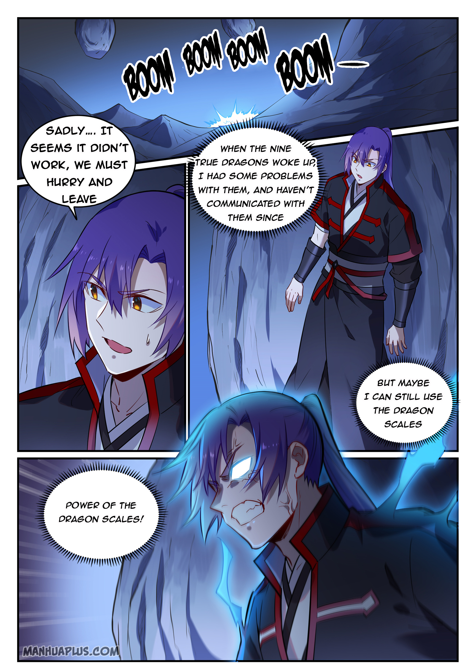 Apotheosis Chapter 731 - 5