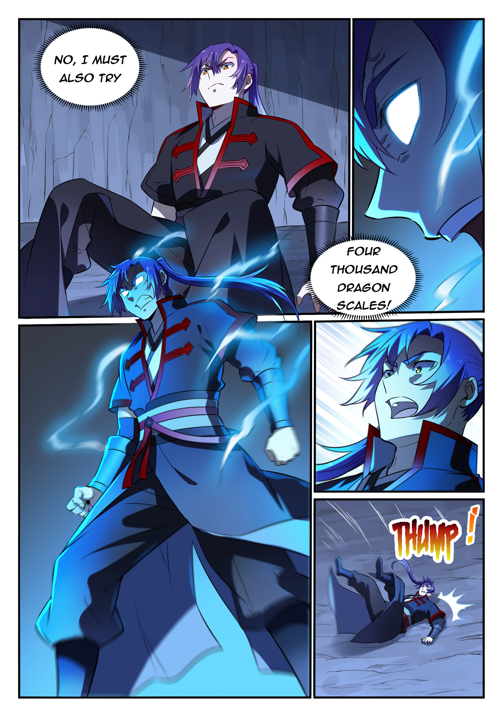 Apotheosis Chapter 732 - 10