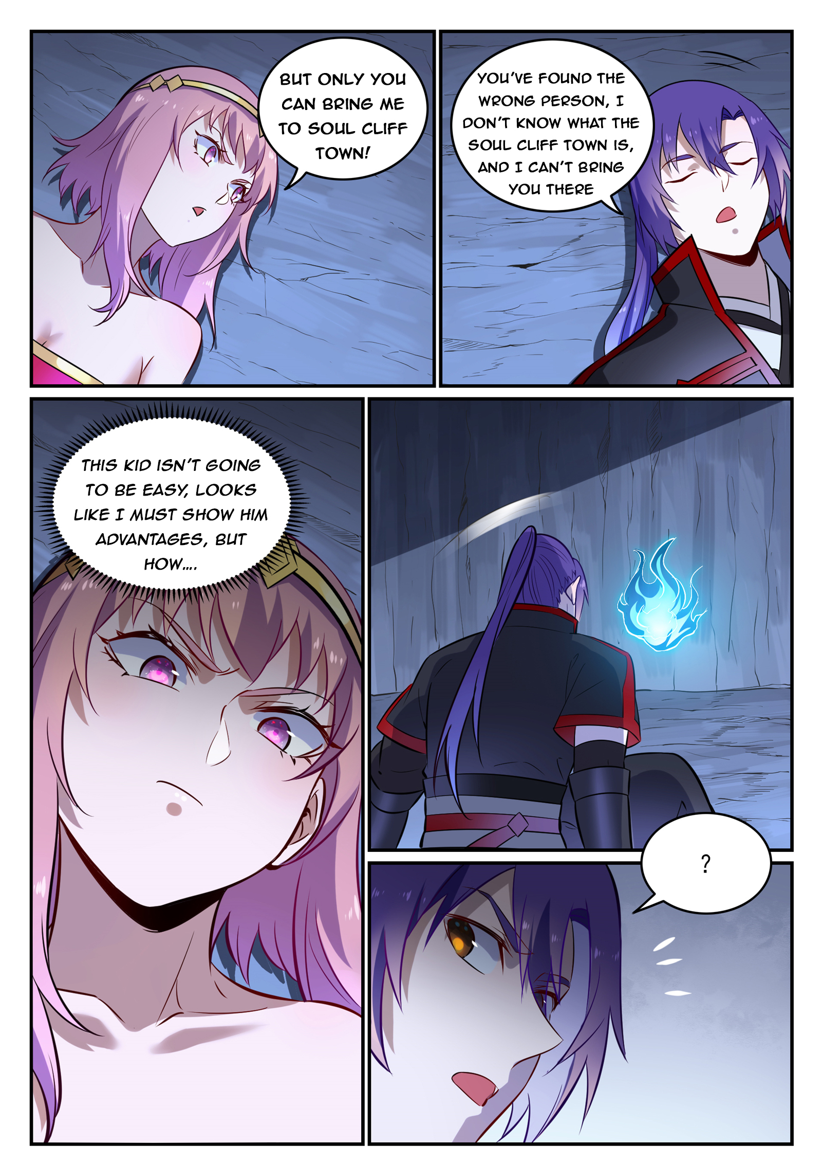 Apotheosis Chapter 732 - 12