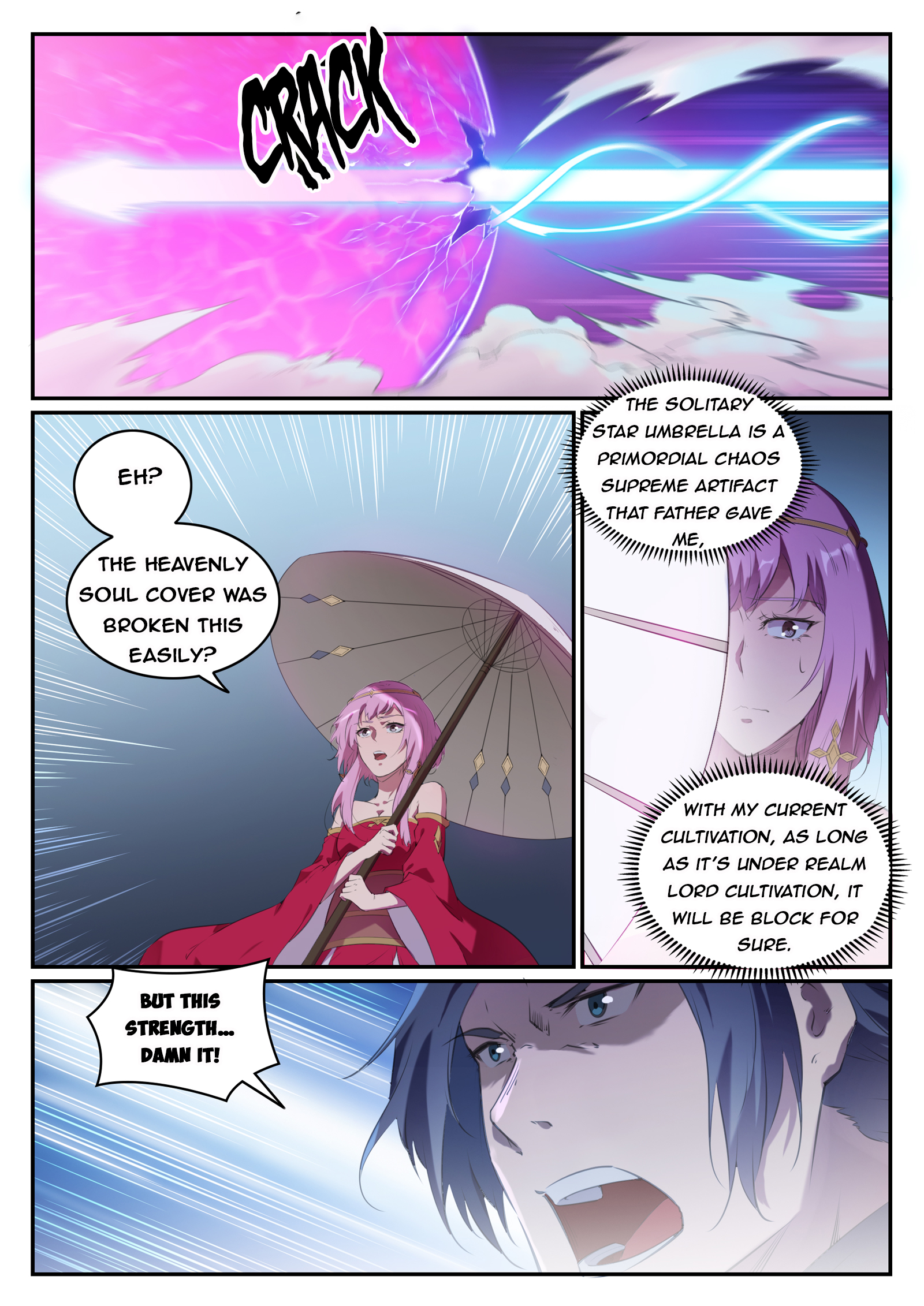 Apotheosis Chapter 728 - 12