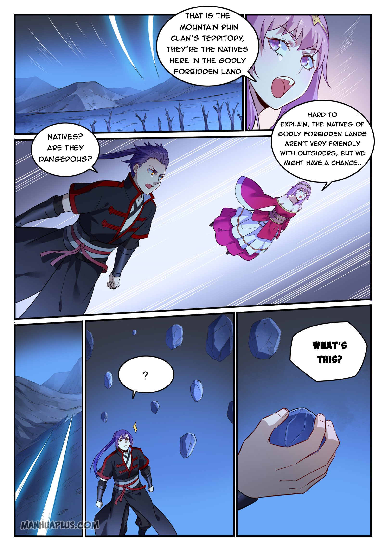 Apotheosis Chapter 730 - 13