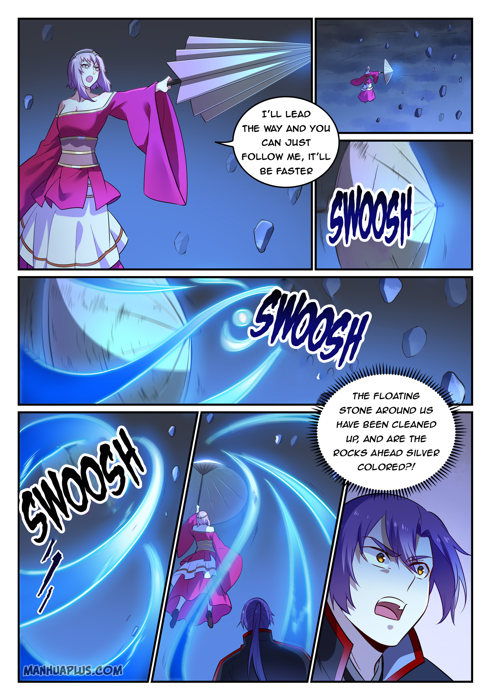 Apotheosis Chapter 730 - 15