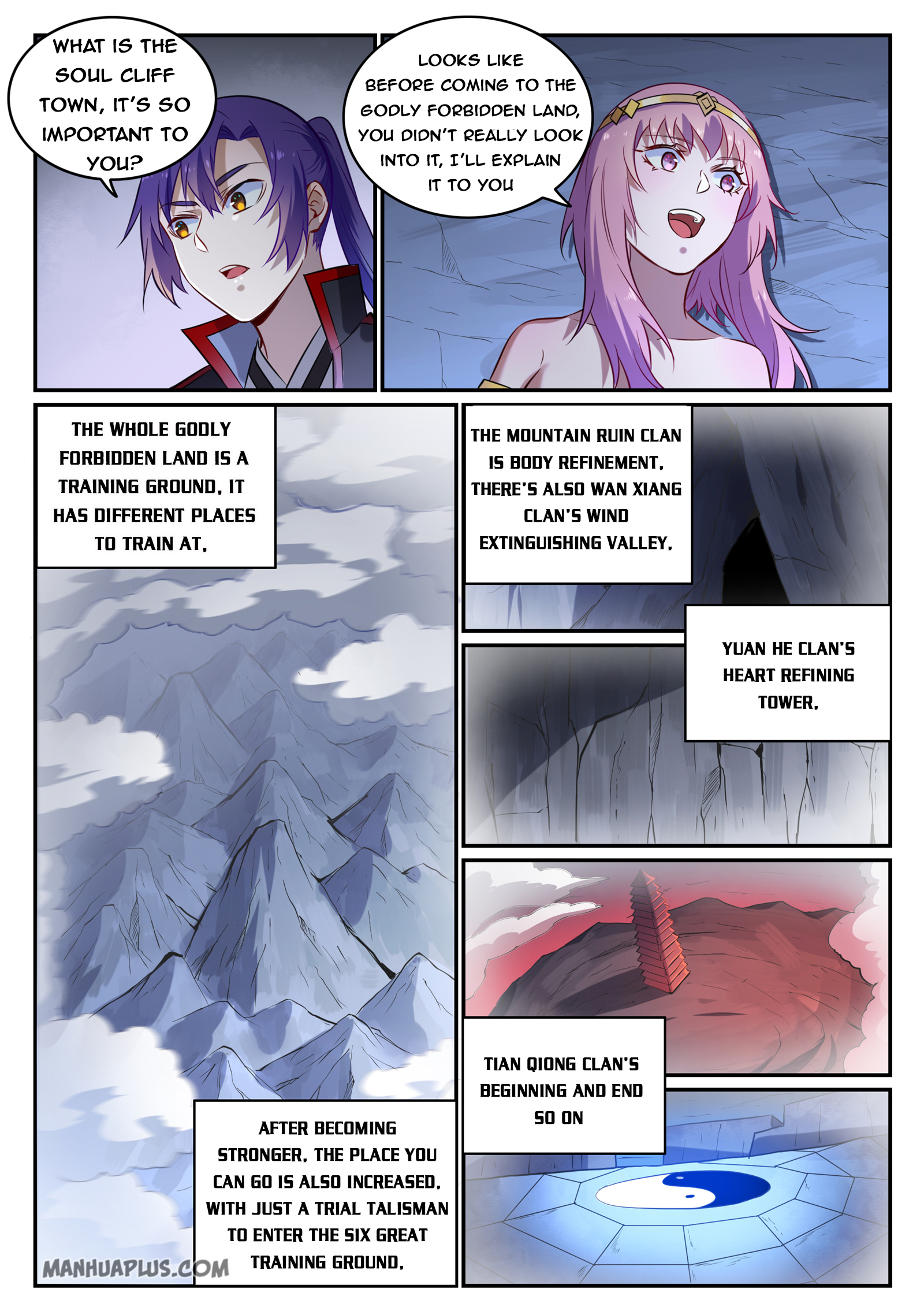 Apotheosis Chapter 732 - 15
