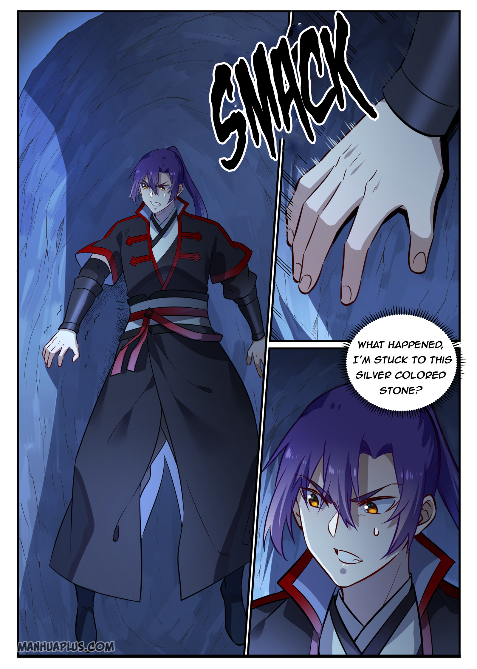 Apotheosis Chapter 730 - 17
