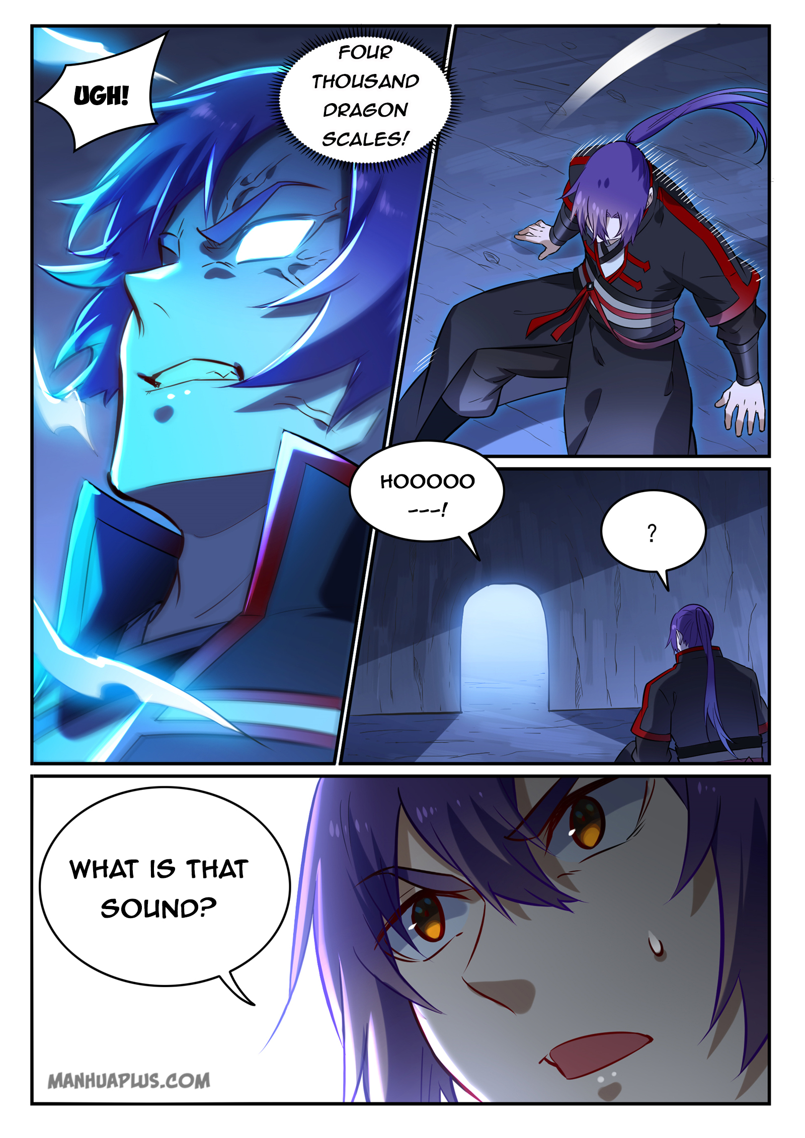 Apotheosis Chapter 731 - 17