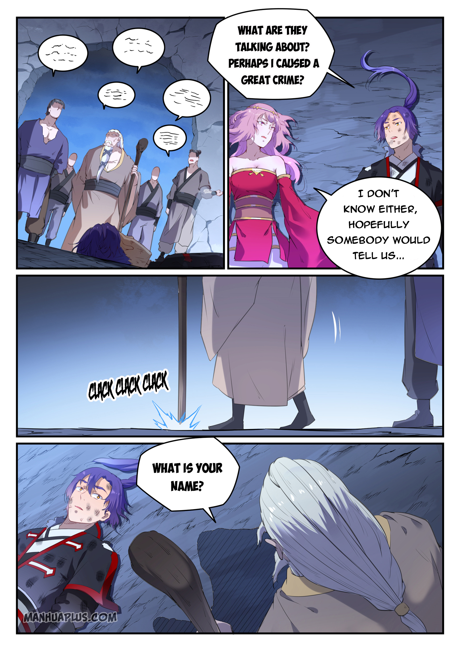Apotheosis Chapter 733 - 7