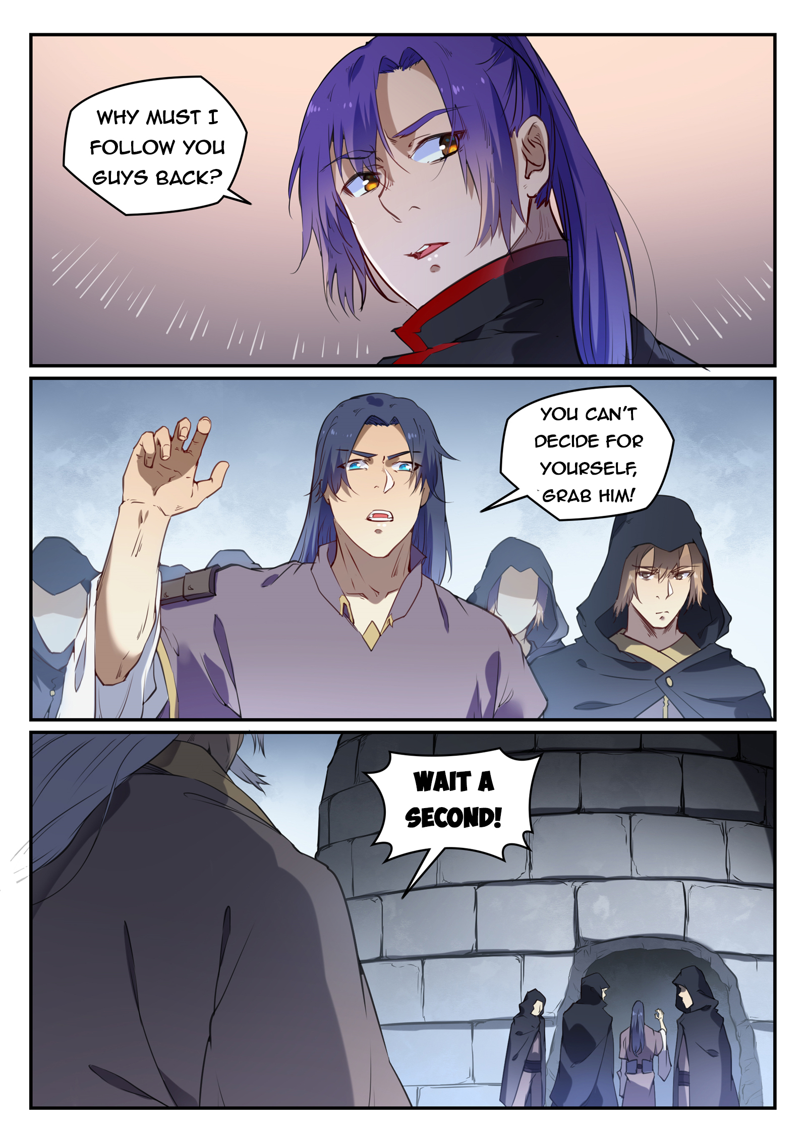 Apotheosis Chapter 734 - 6