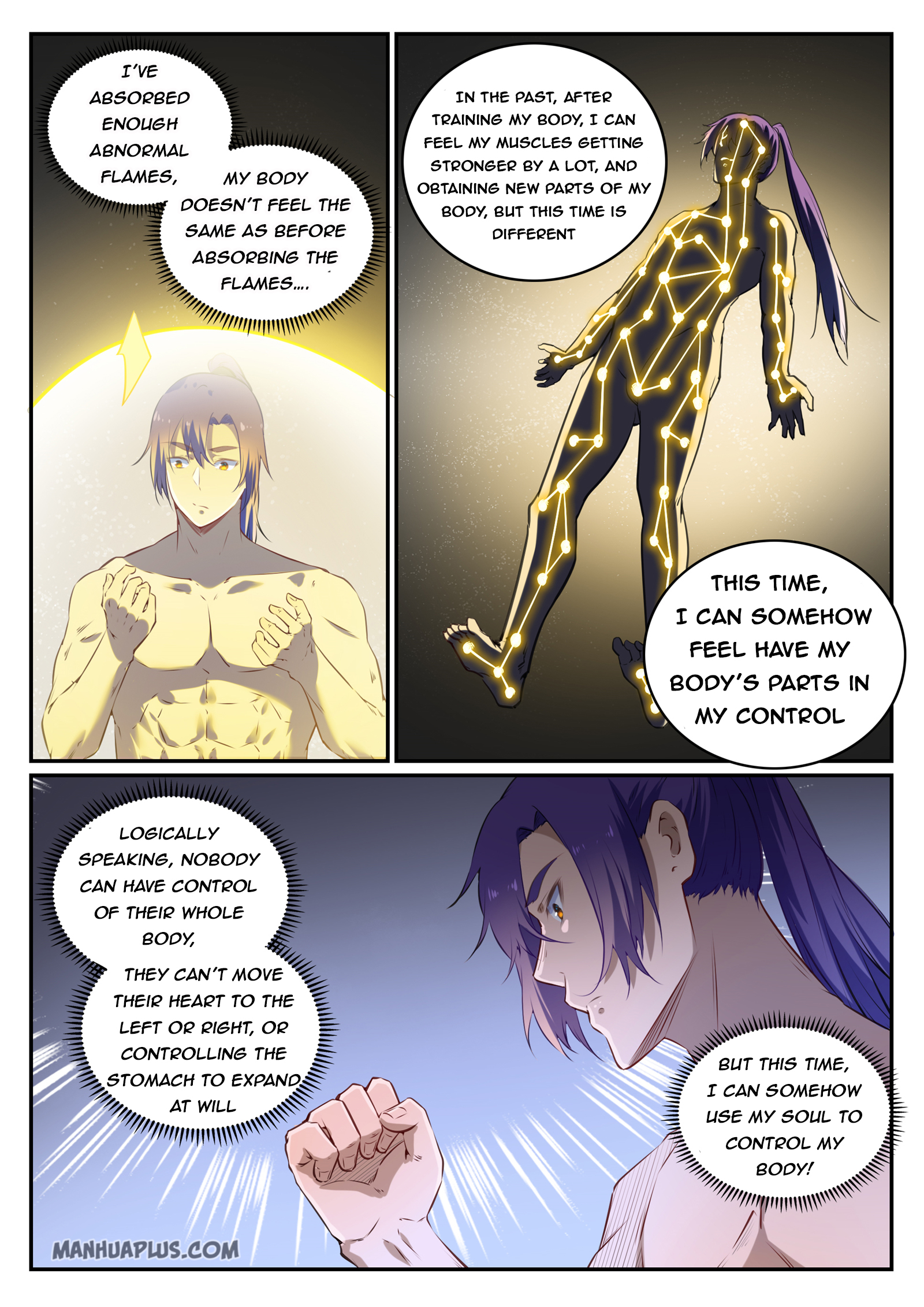 Apotheosis Chapter 733 - 9