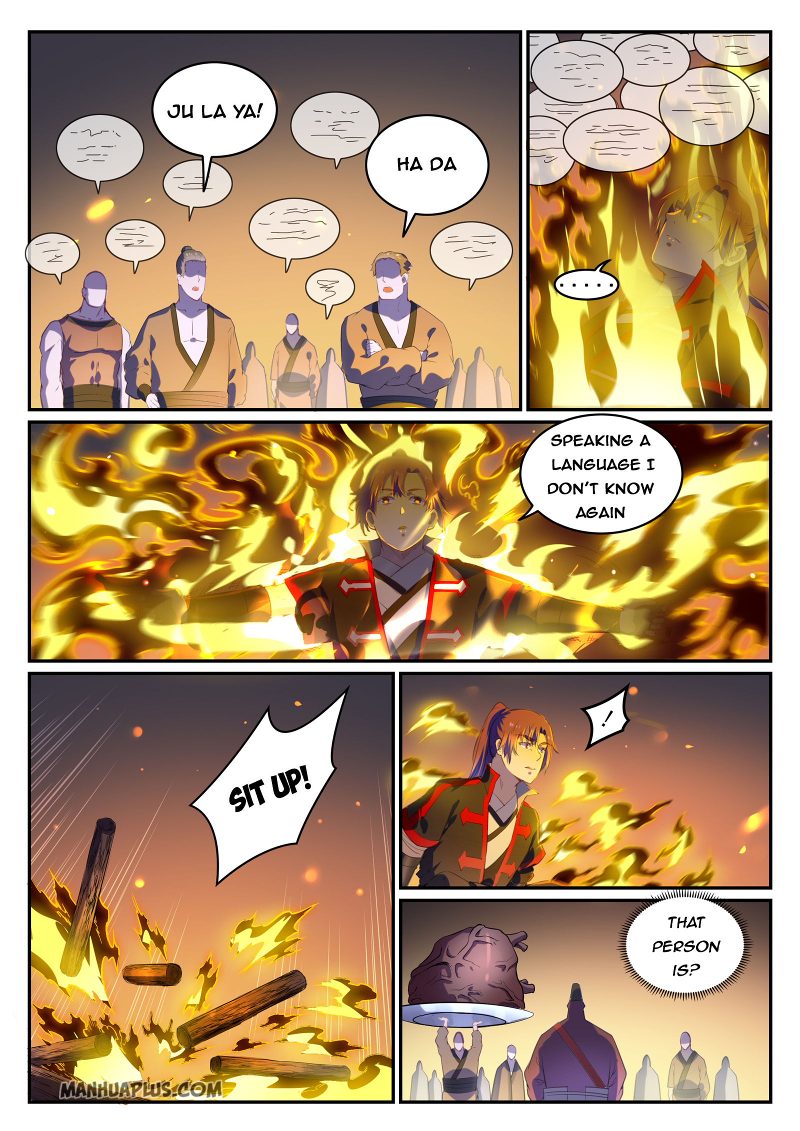 Apotheosis Chapter 733 - 13