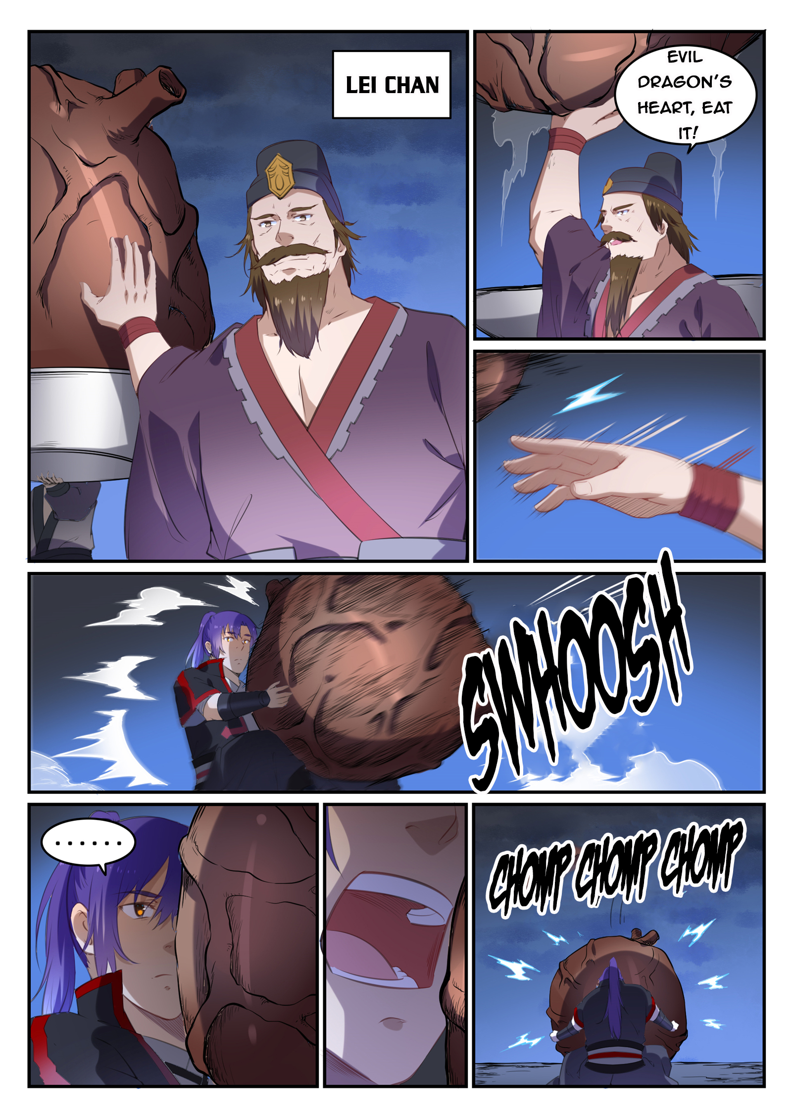 Apotheosis Chapter 733 - 14