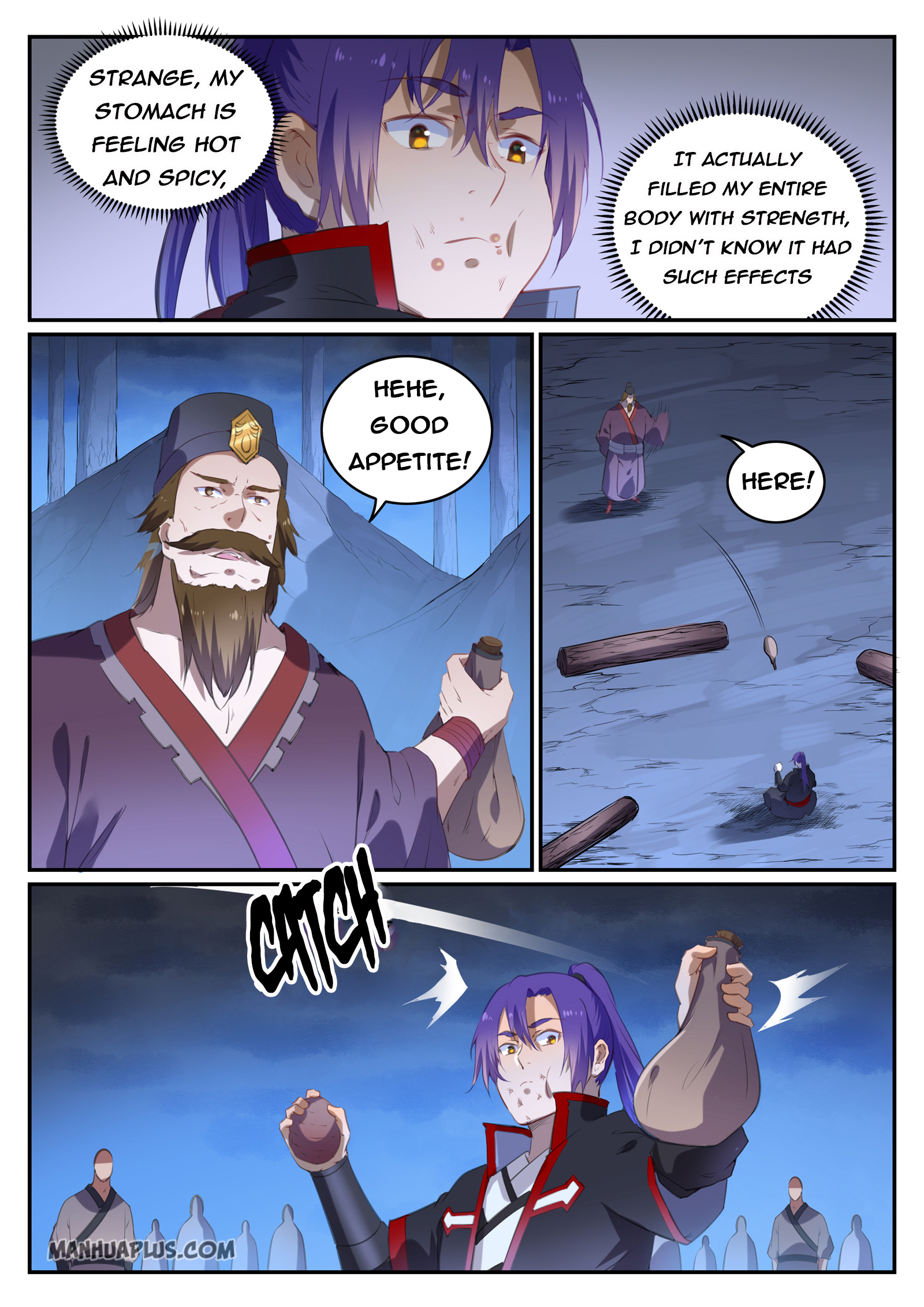 Apotheosis Chapter 733 - 15
