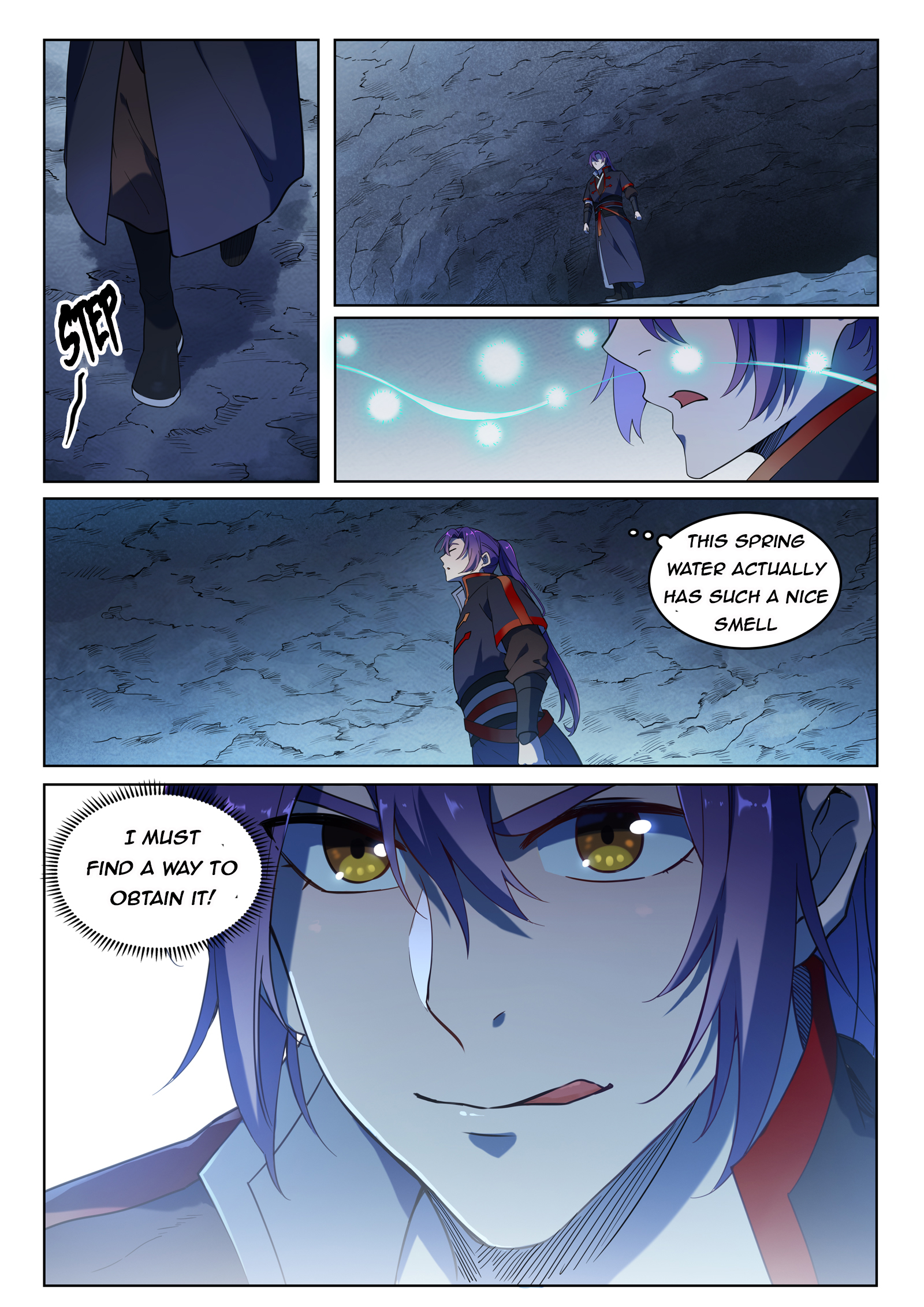 Apotheosis Chapter 736 - 2