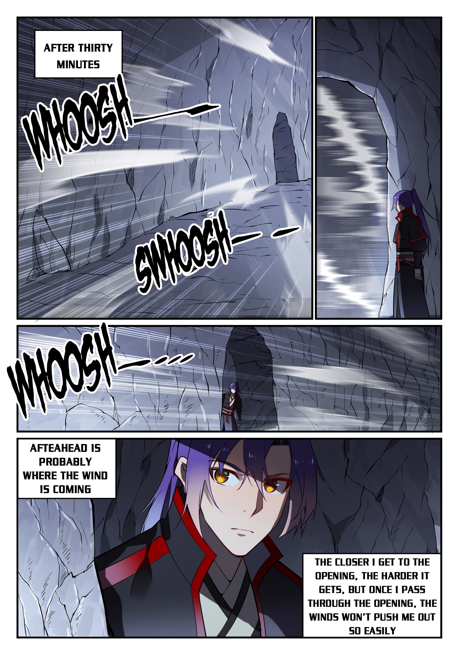 Apotheosis Chapter 735 - 10