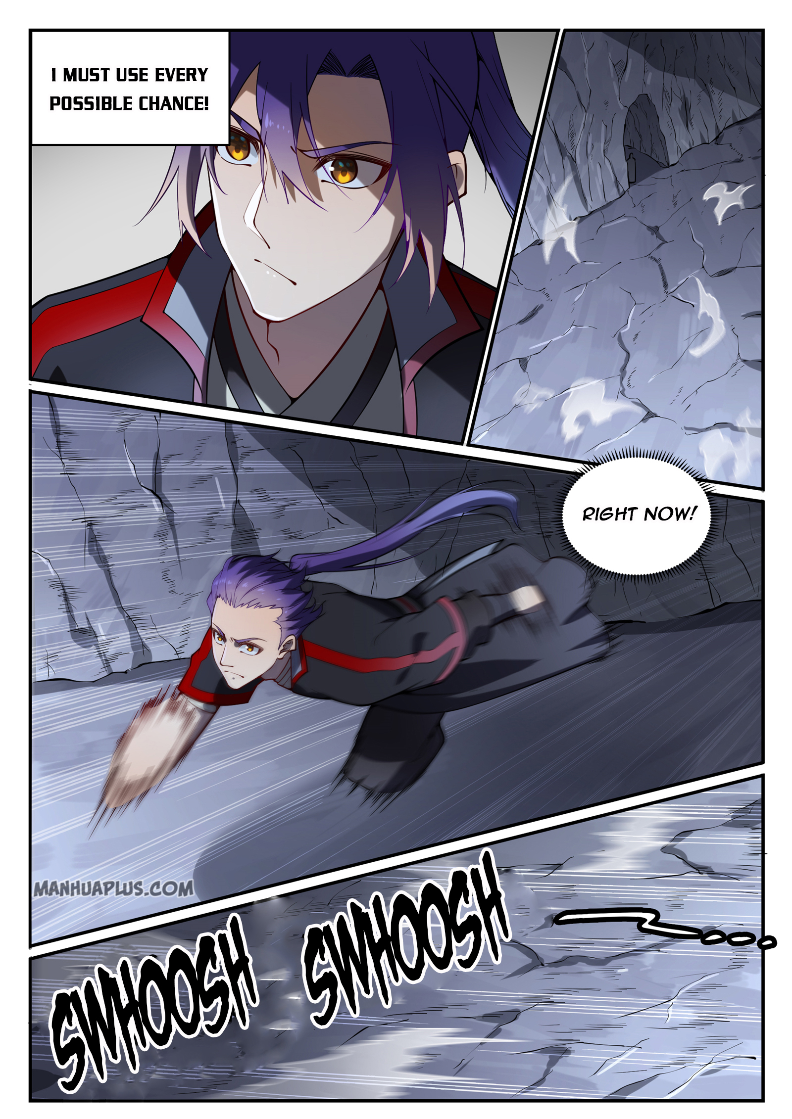 Apotheosis Chapter 735 - 11