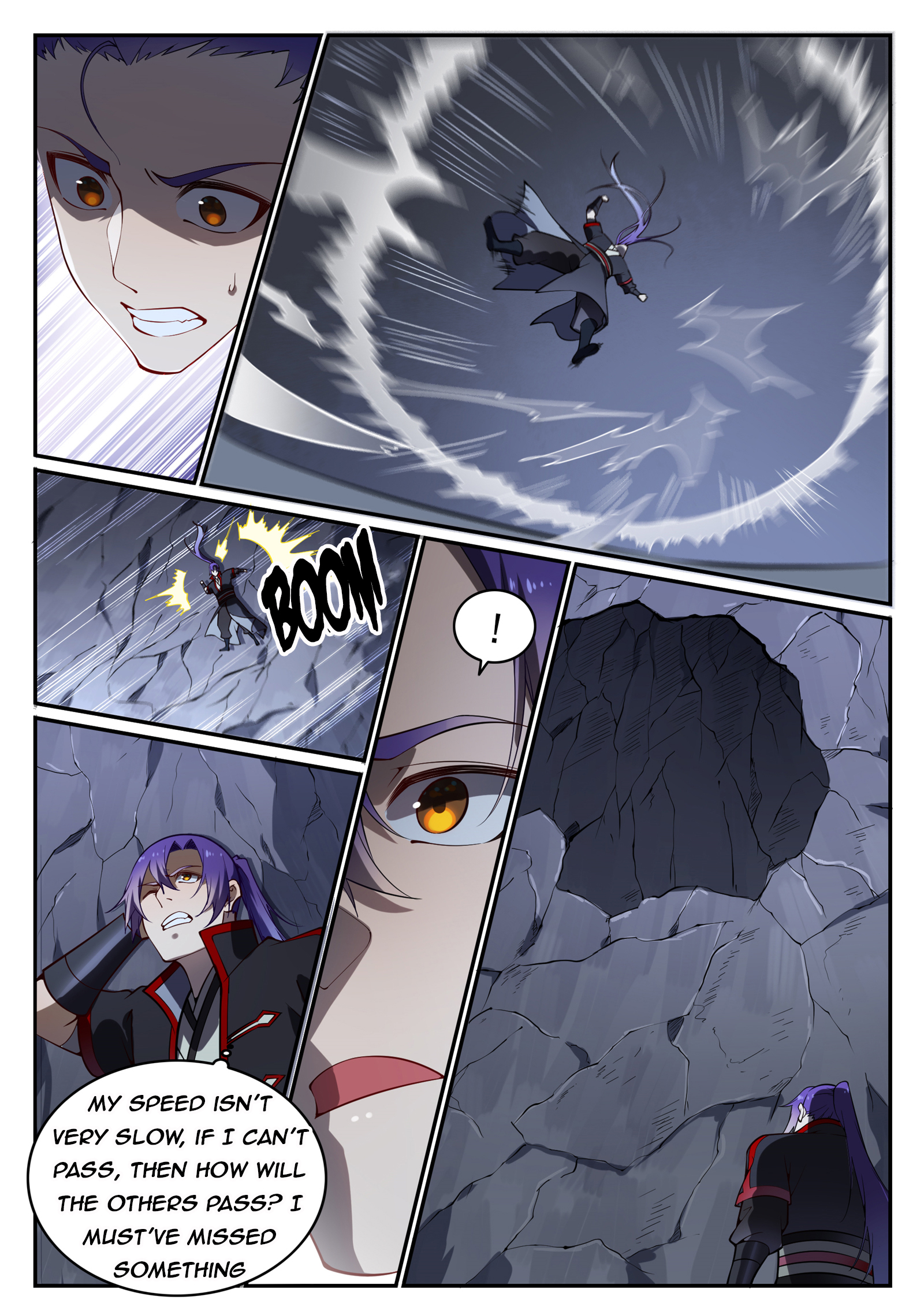 Apotheosis Chapter 735 - 12