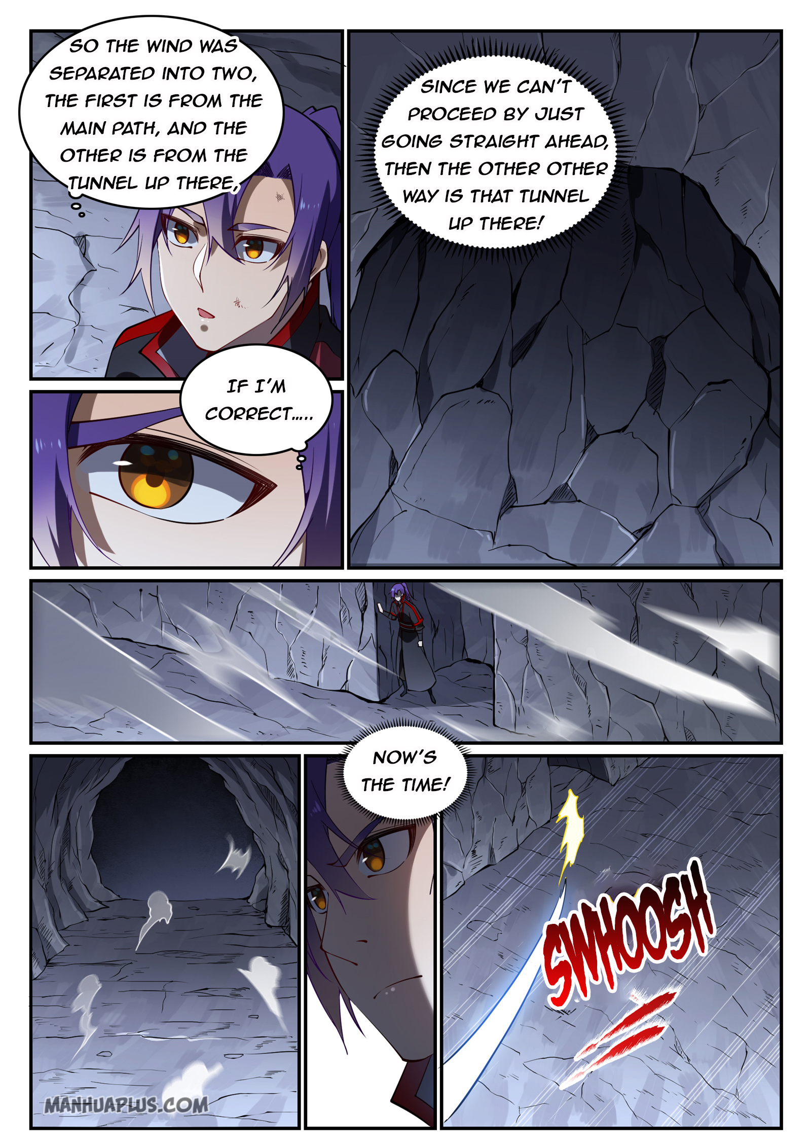 Apotheosis Chapter 735 - 13
