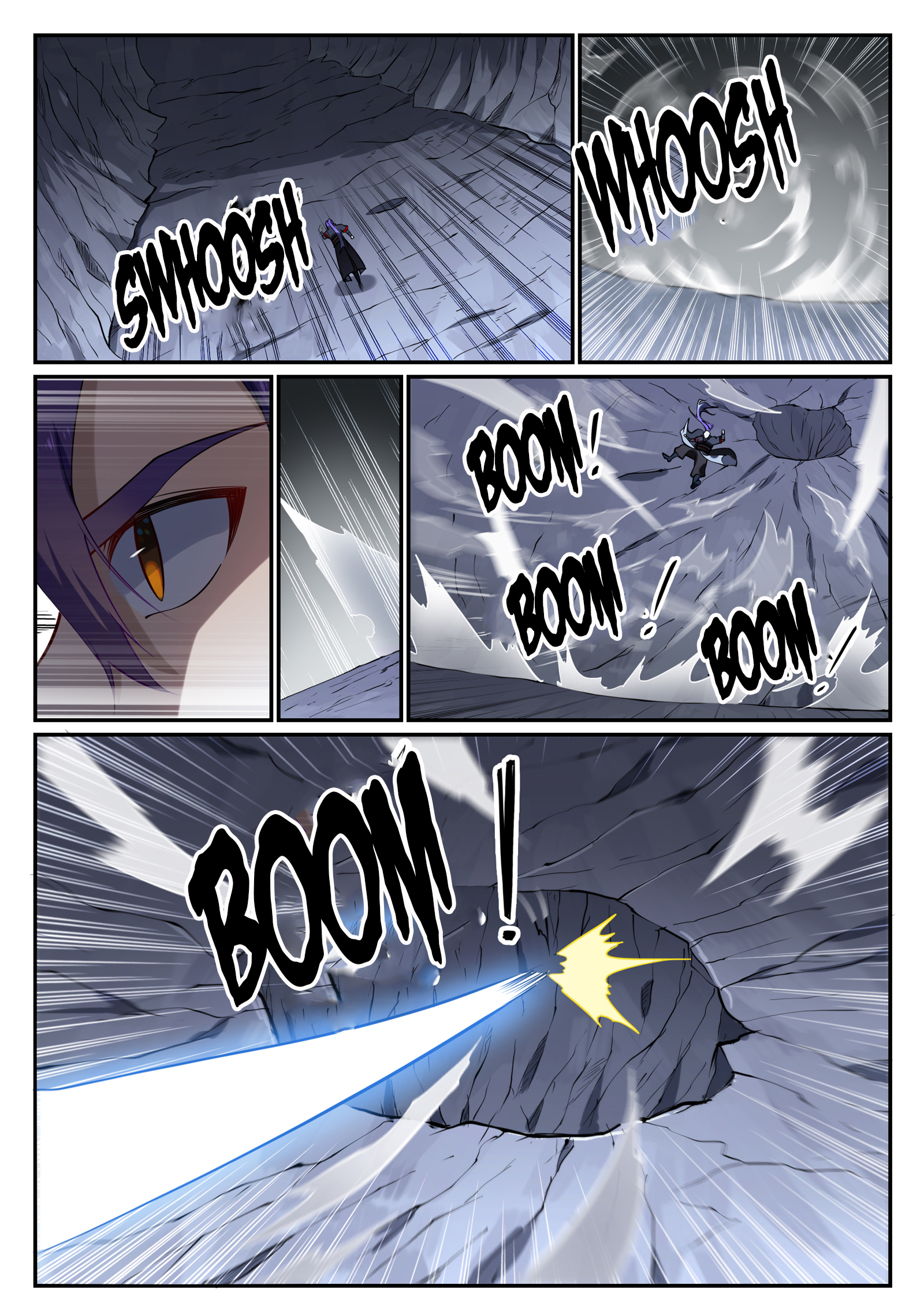 Apotheosis Chapter 735 - 14