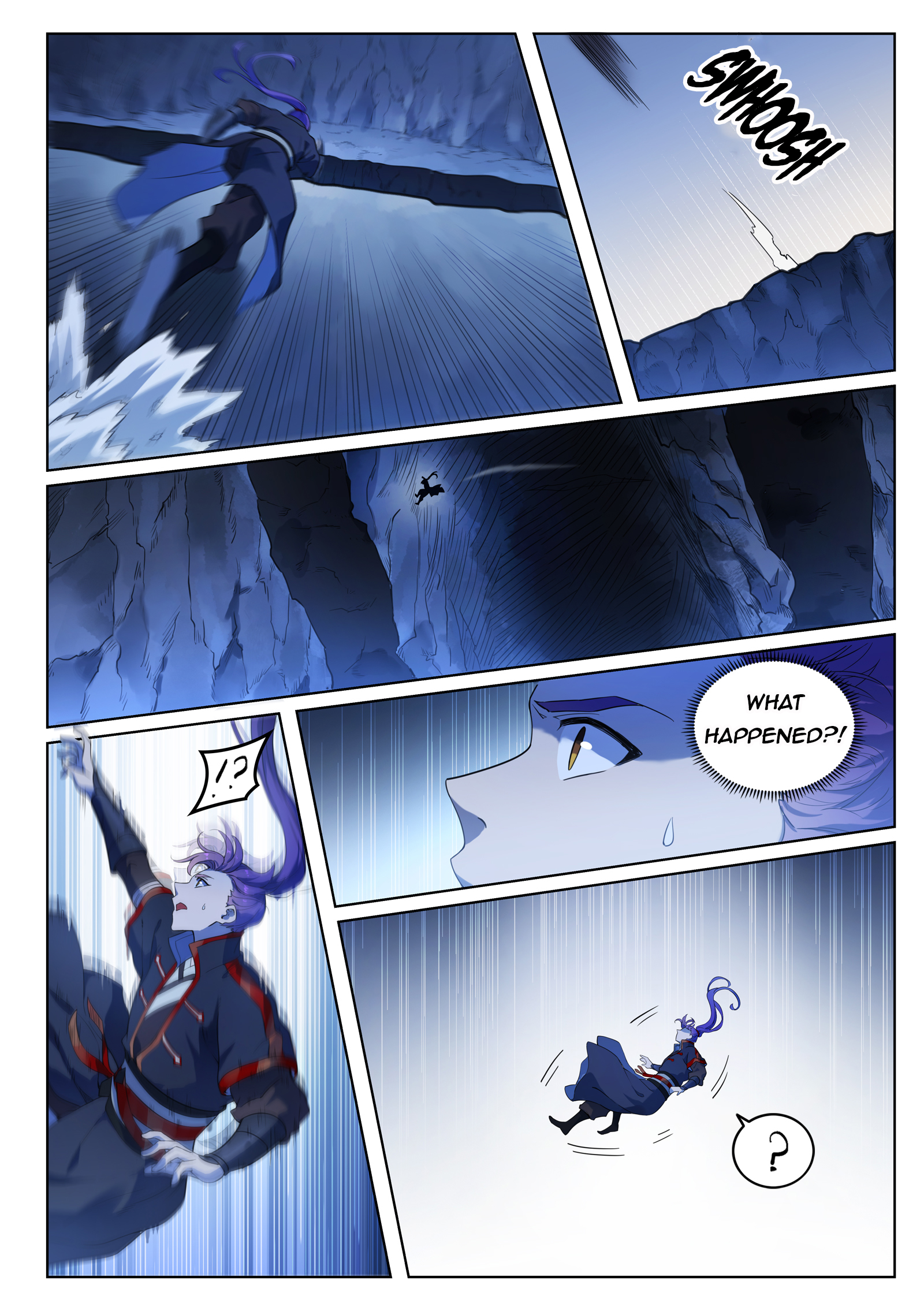 Apotheosis Chapter 736 - 4