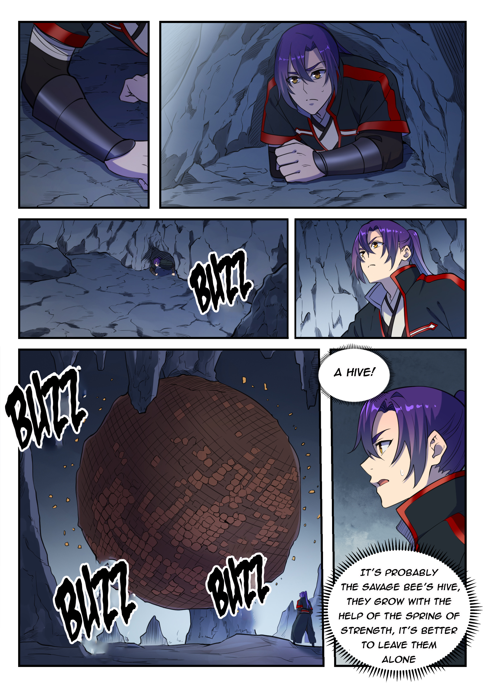 Apotheosis Chapter 737 - 2