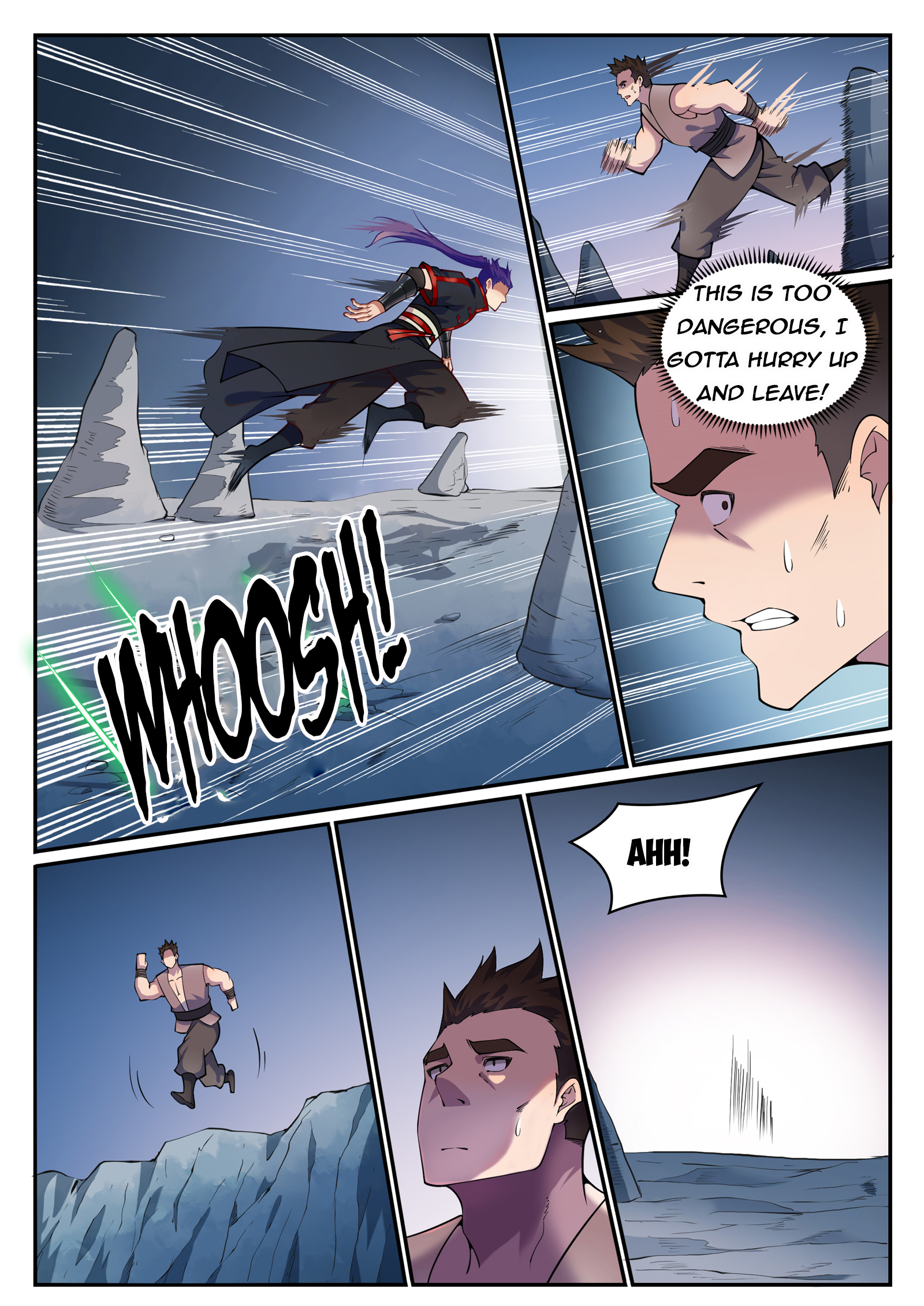 Apotheosis Chapter 738 - 2