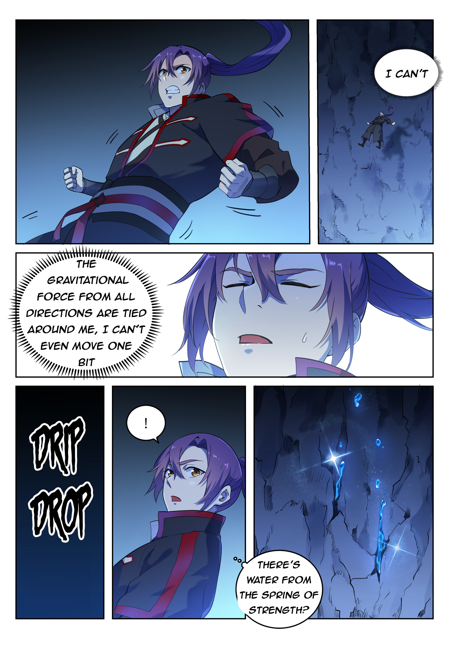 Apotheosis Chapter 736 - 6
