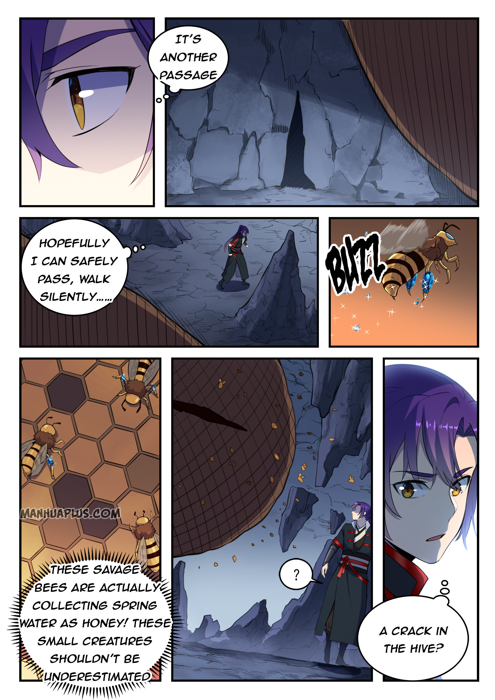 Apotheosis Chapter 737 - 3