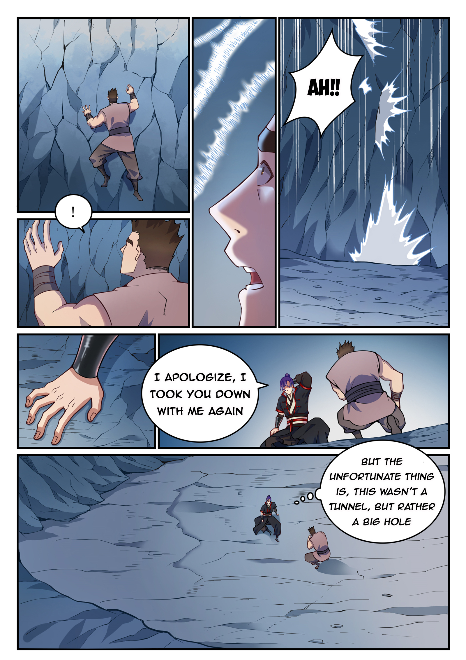 Apotheosis Chapter 738 - 4