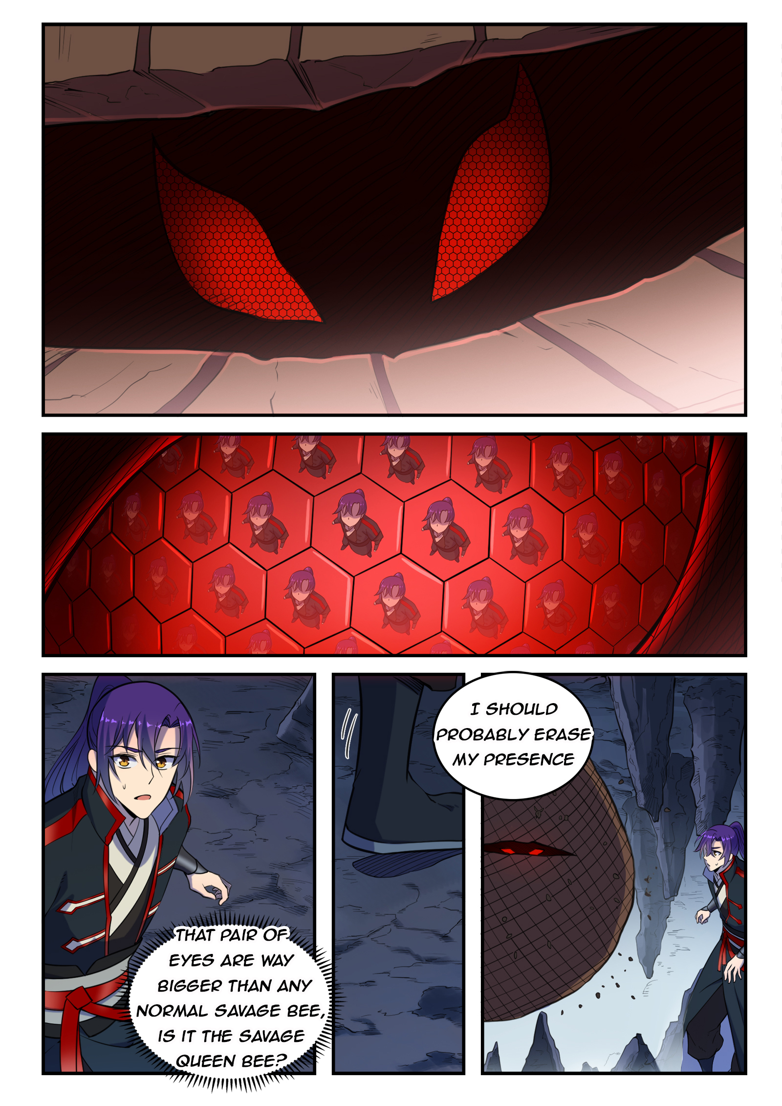 Apotheosis Chapter 737 - 4