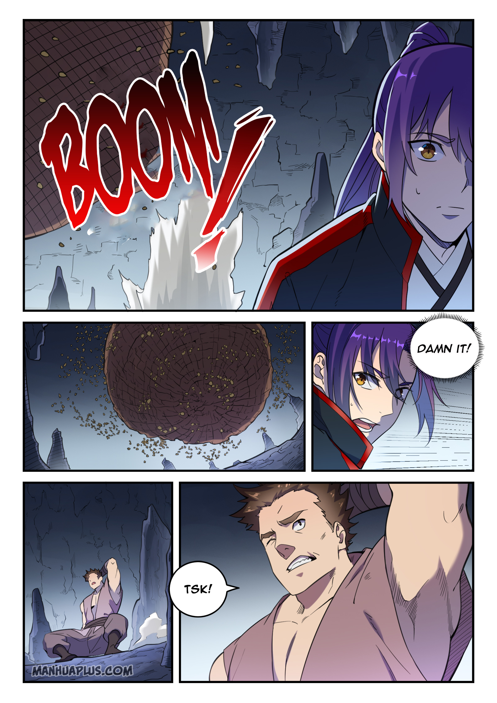 Apotheosis Chapter 737 - 5