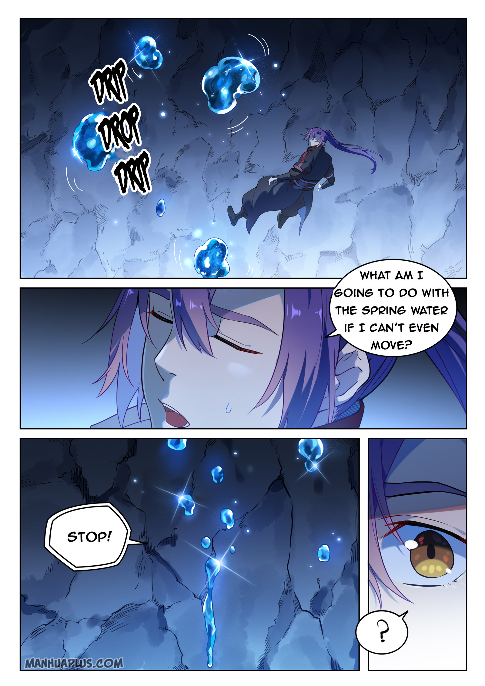 Apotheosis Chapter 736 - 7