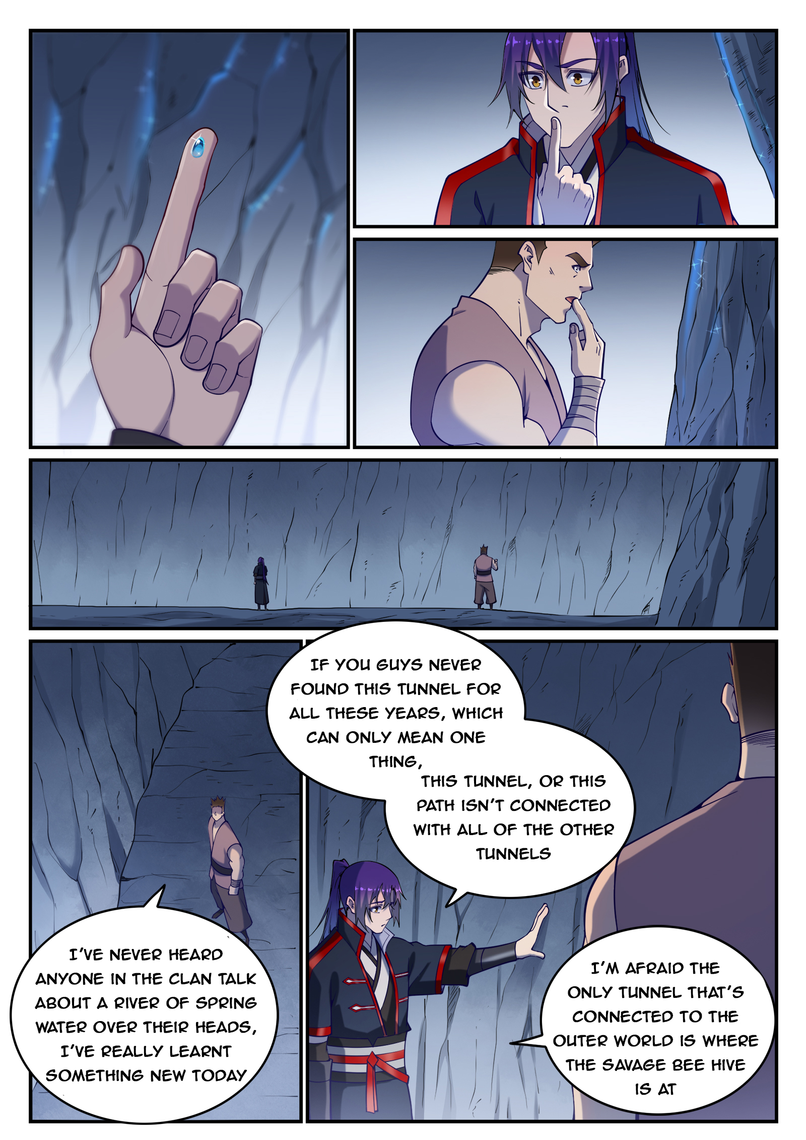 Apotheosis Chapter 739 - 2
