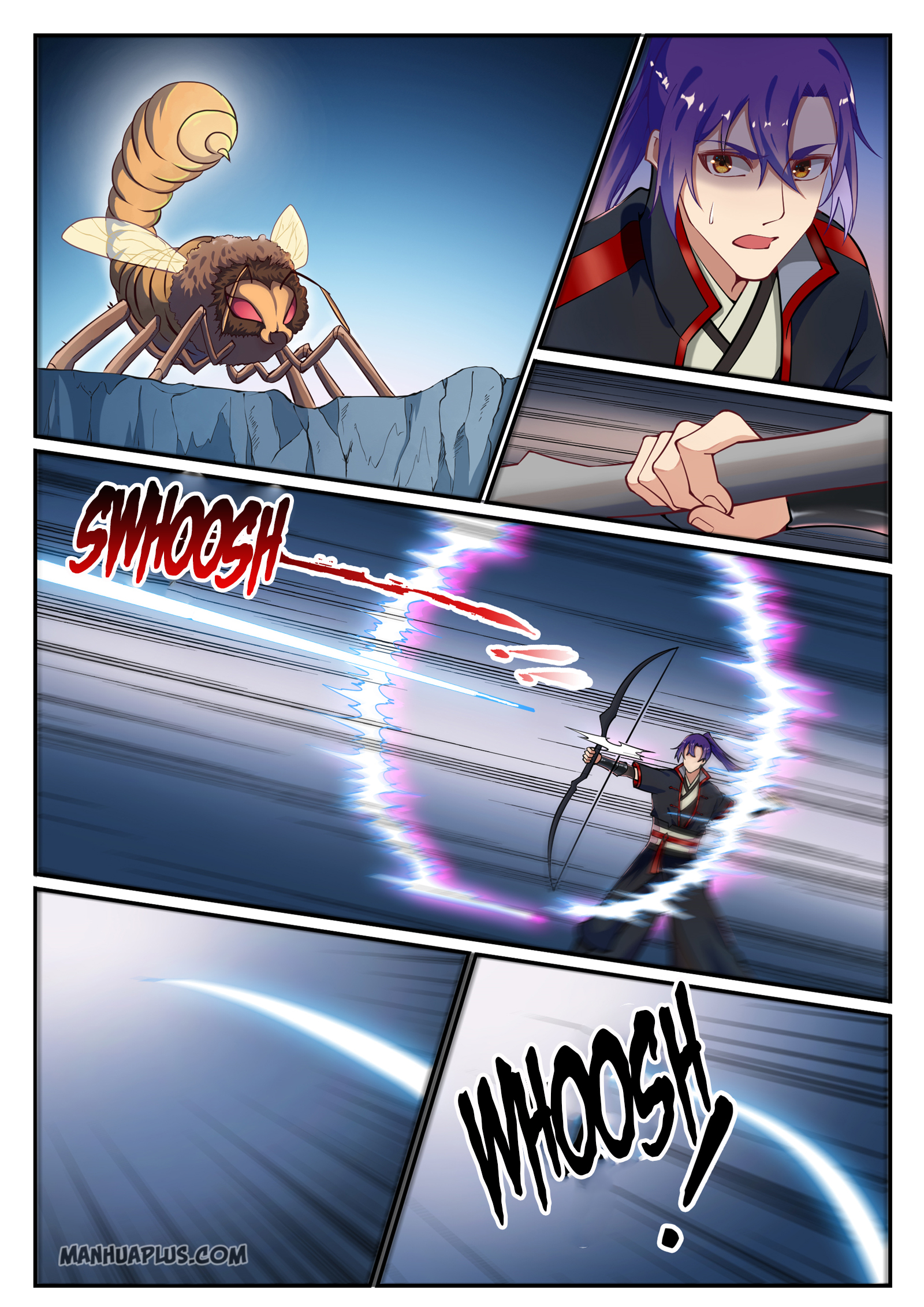 Apotheosis Chapter 738 - 5