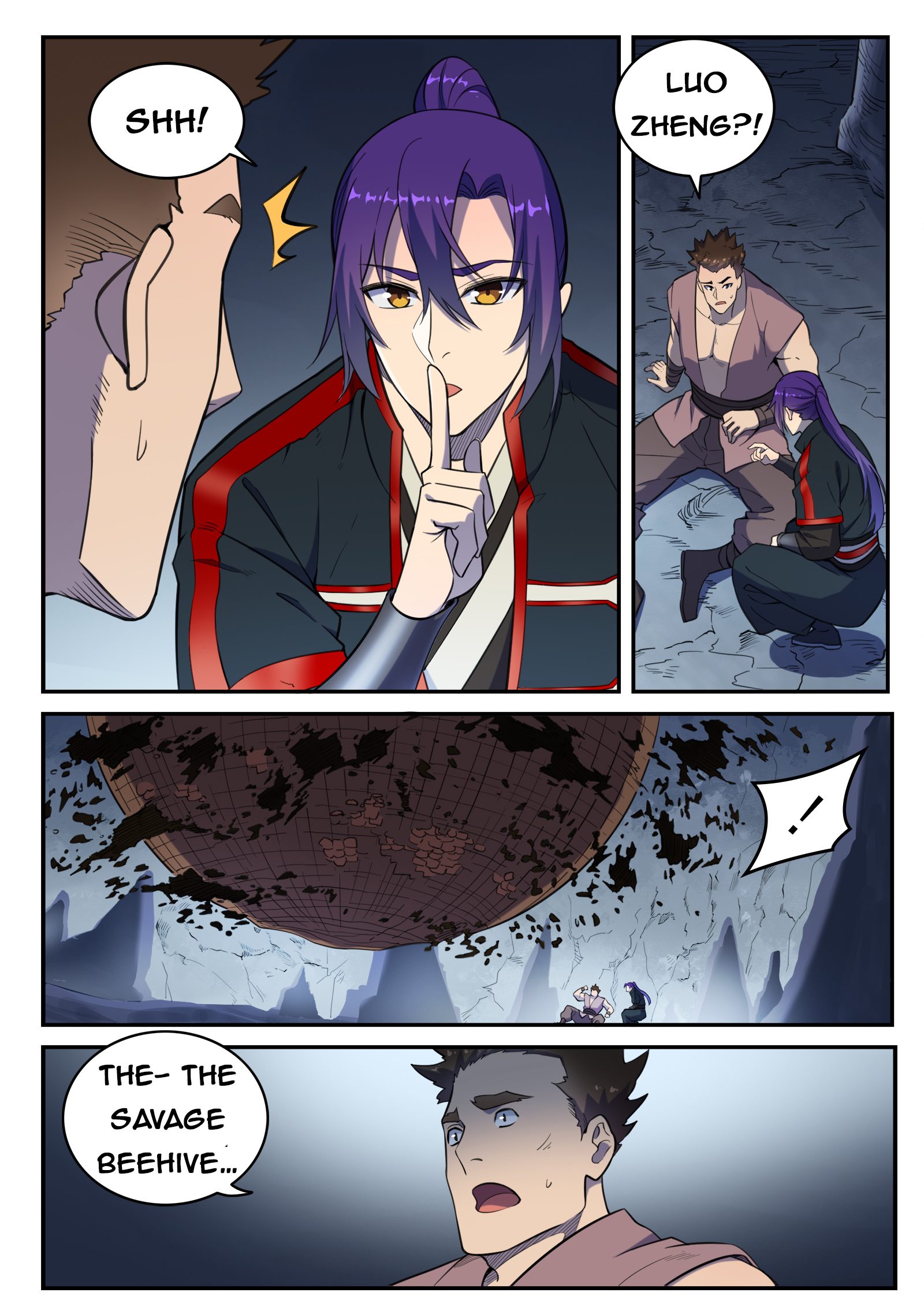 Apotheosis Chapter 737 - 6