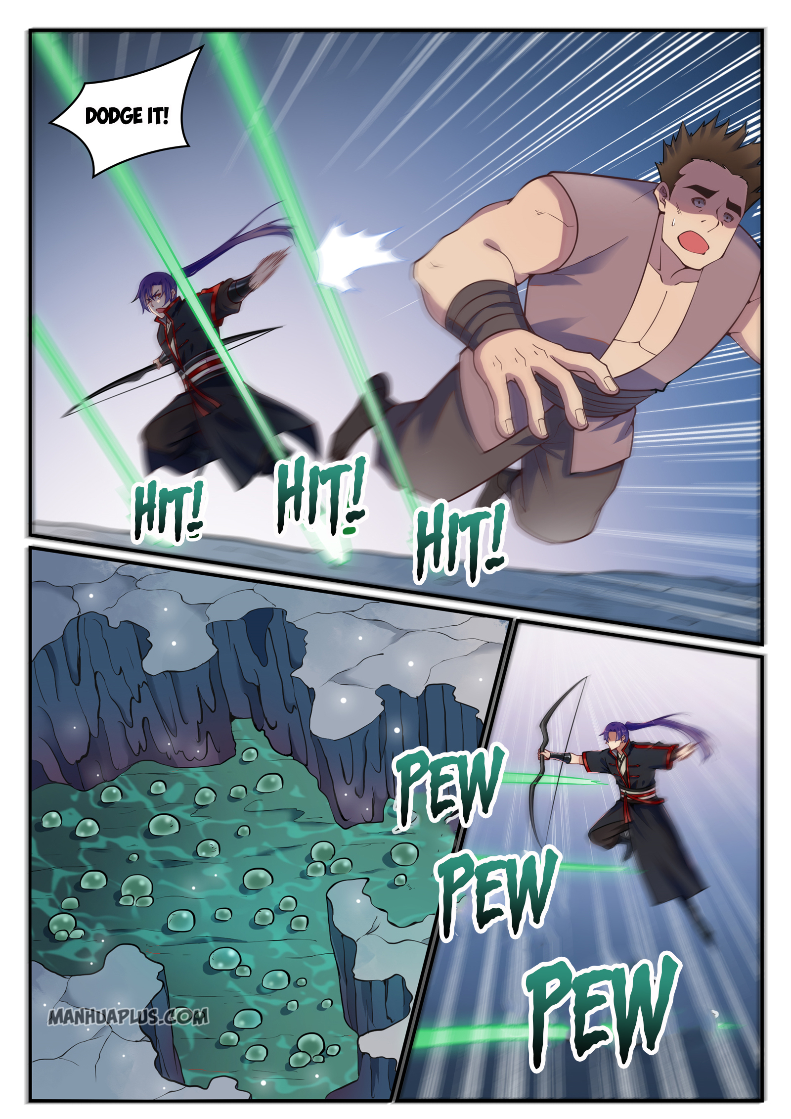 Apotheosis Chapter 738 - 7