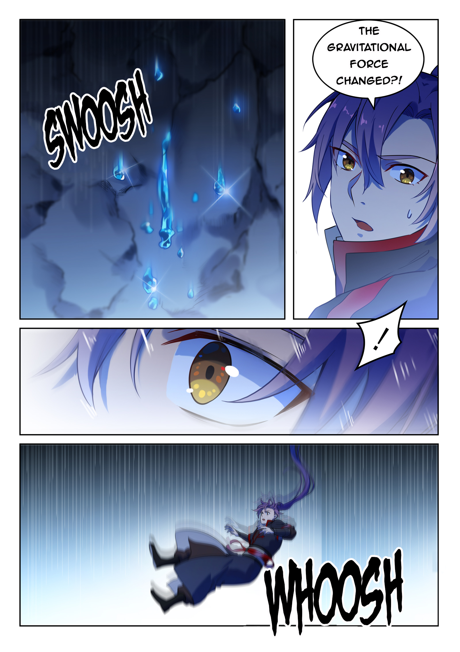 Apotheosis Chapter 736 - 8