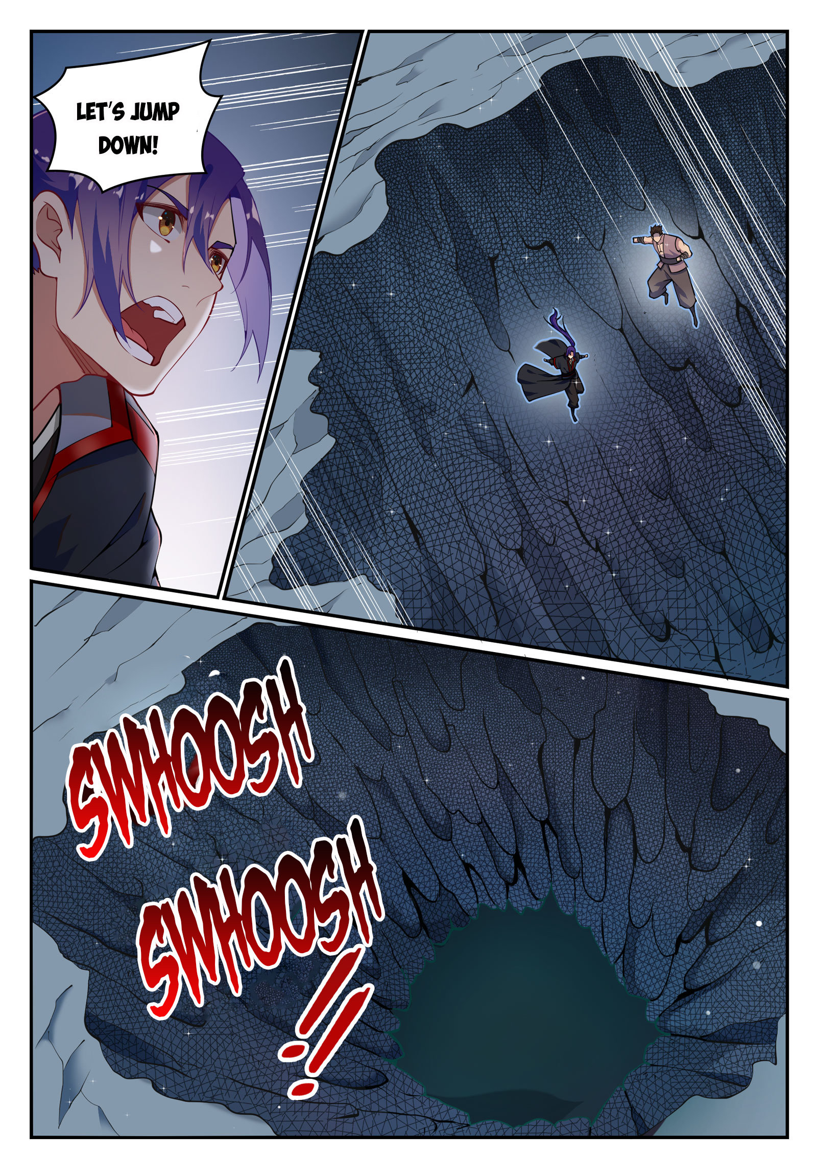 Apotheosis Chapter 738 - 10
