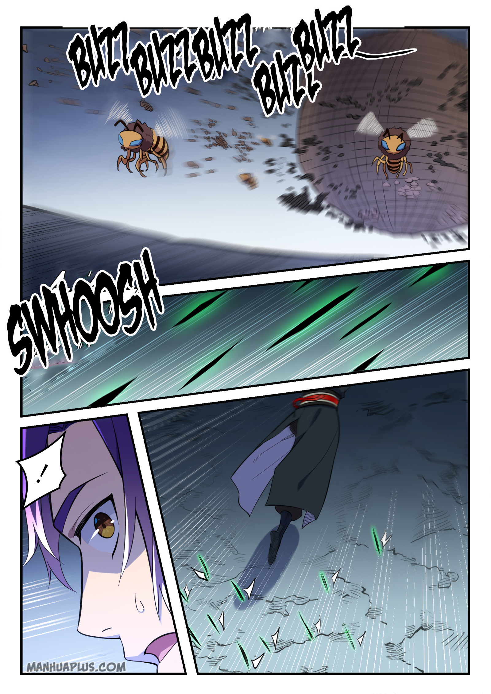 Apotheosis Chapter 737 - 11