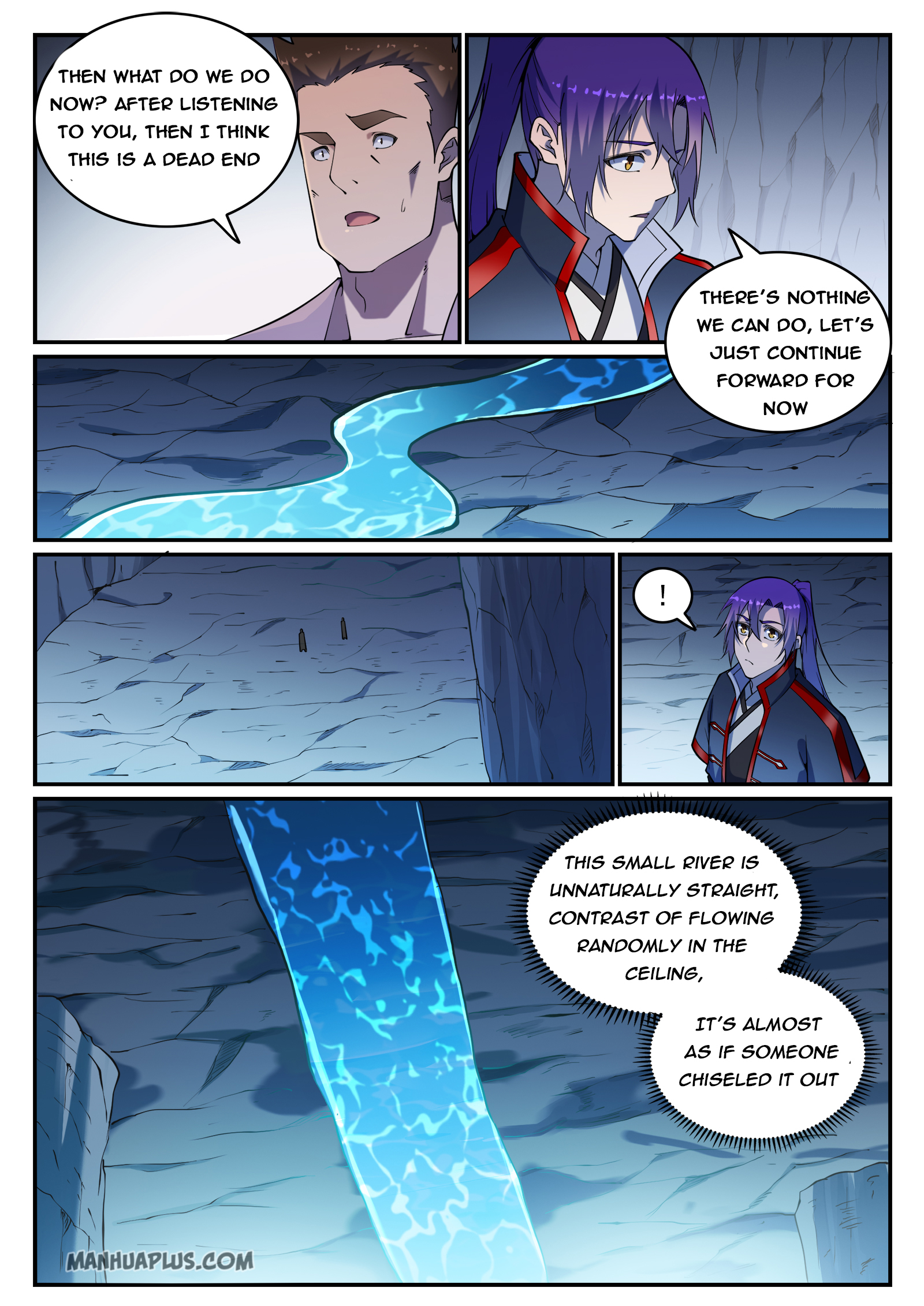 Apotheosis Chapter 739 - 3