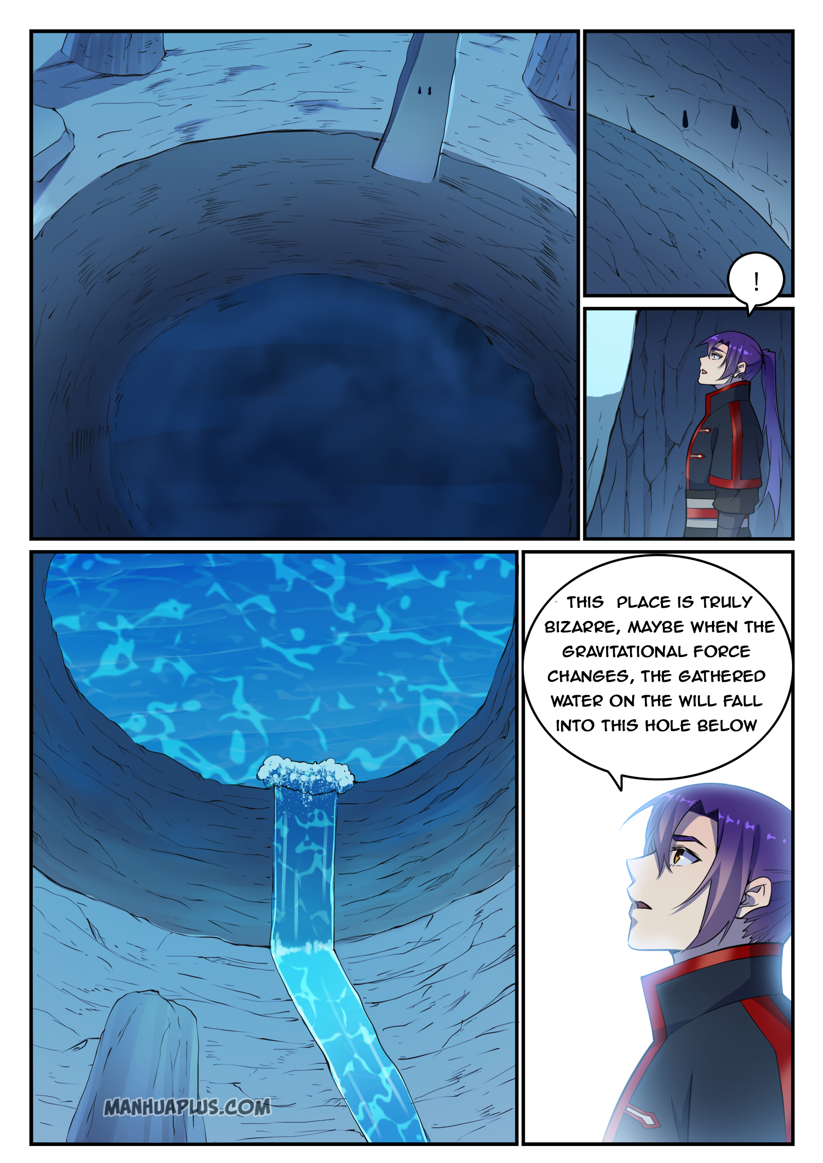 Apotheosis Chapter 739 - 5