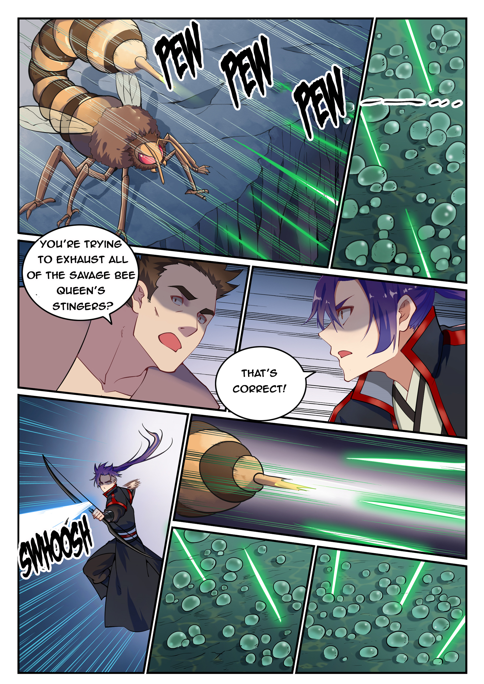 Apotheosis Chapter 738 - 8