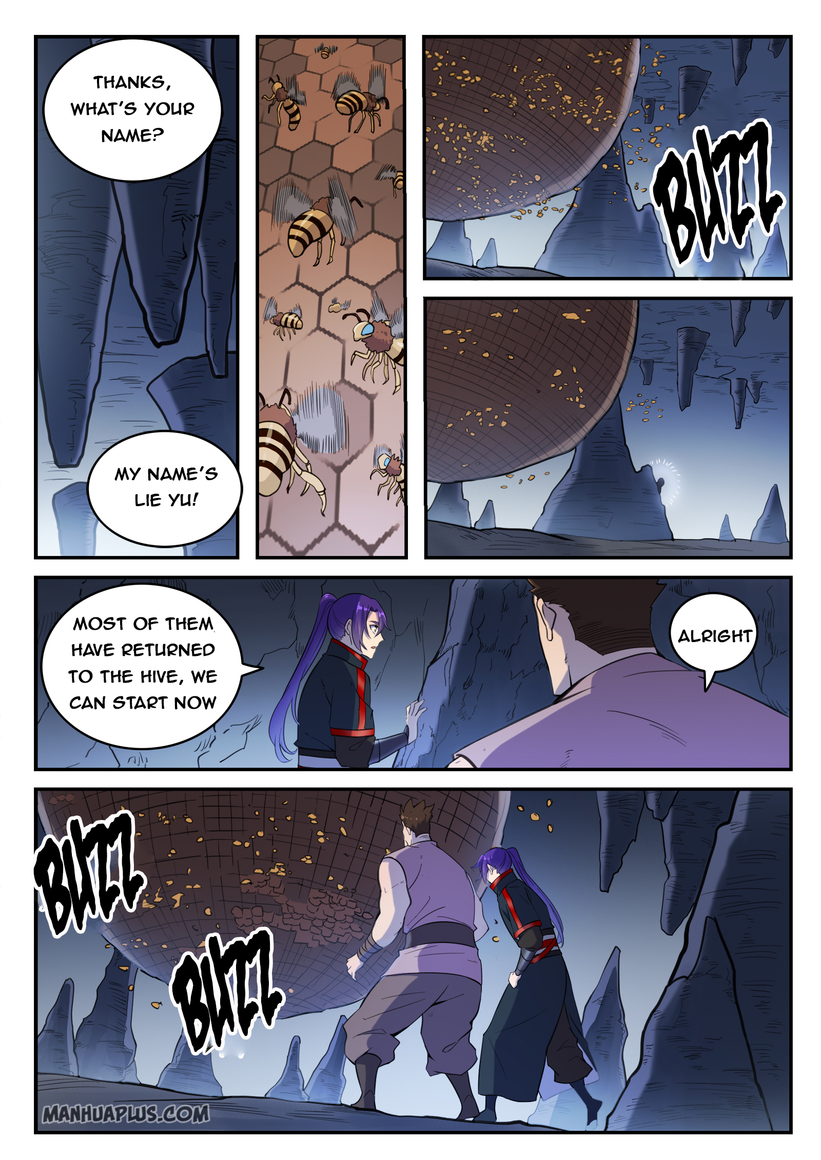 Apotheosis Chapter 737 - 9