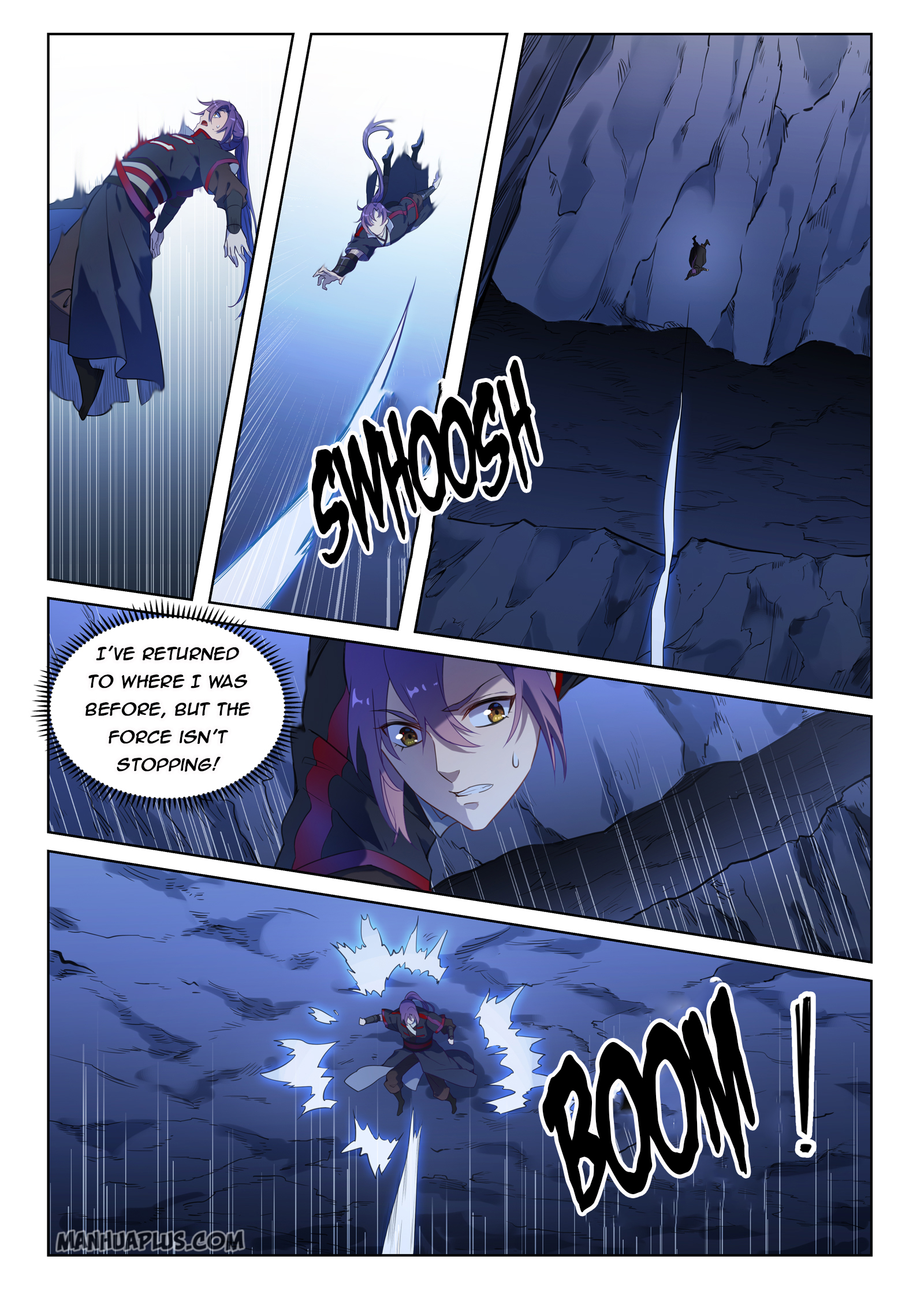 Apotheosis Chapter 736 - 9