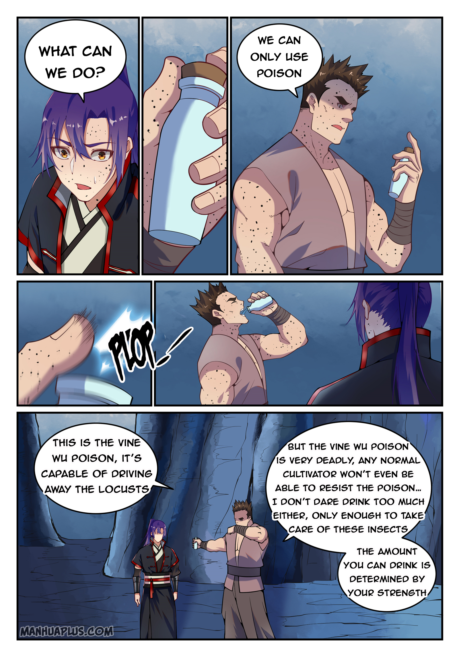 Apotheosis Chapter 738 - 13