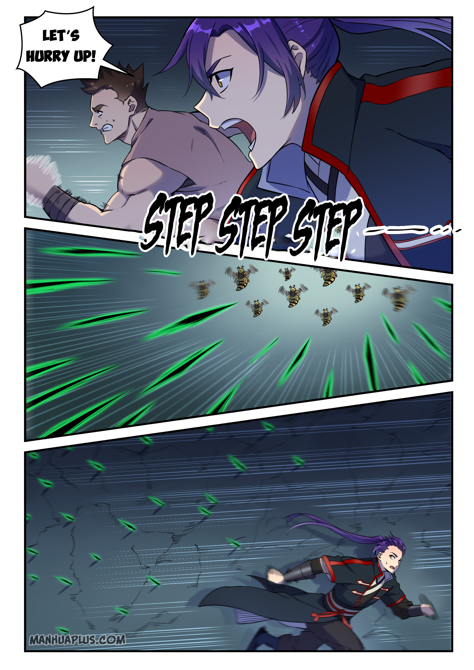 Apotheosis Chapter 737 - 13