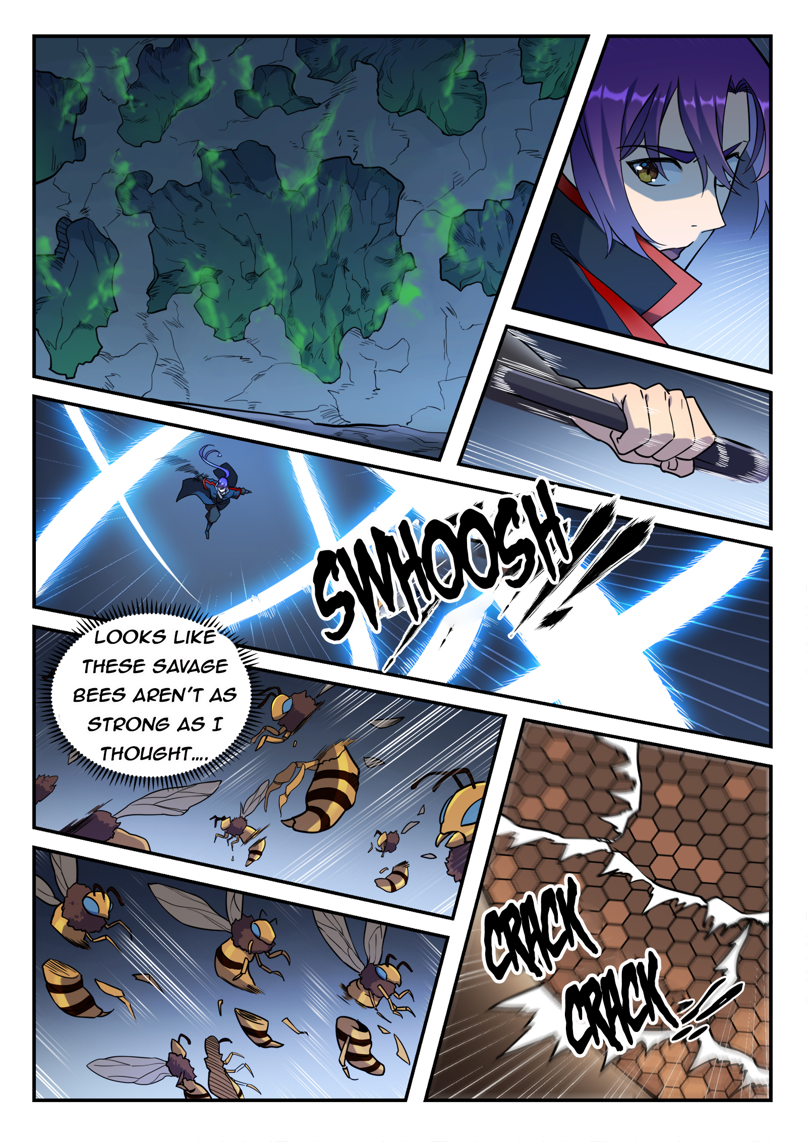 Apotheosis Chapter 737 - 14