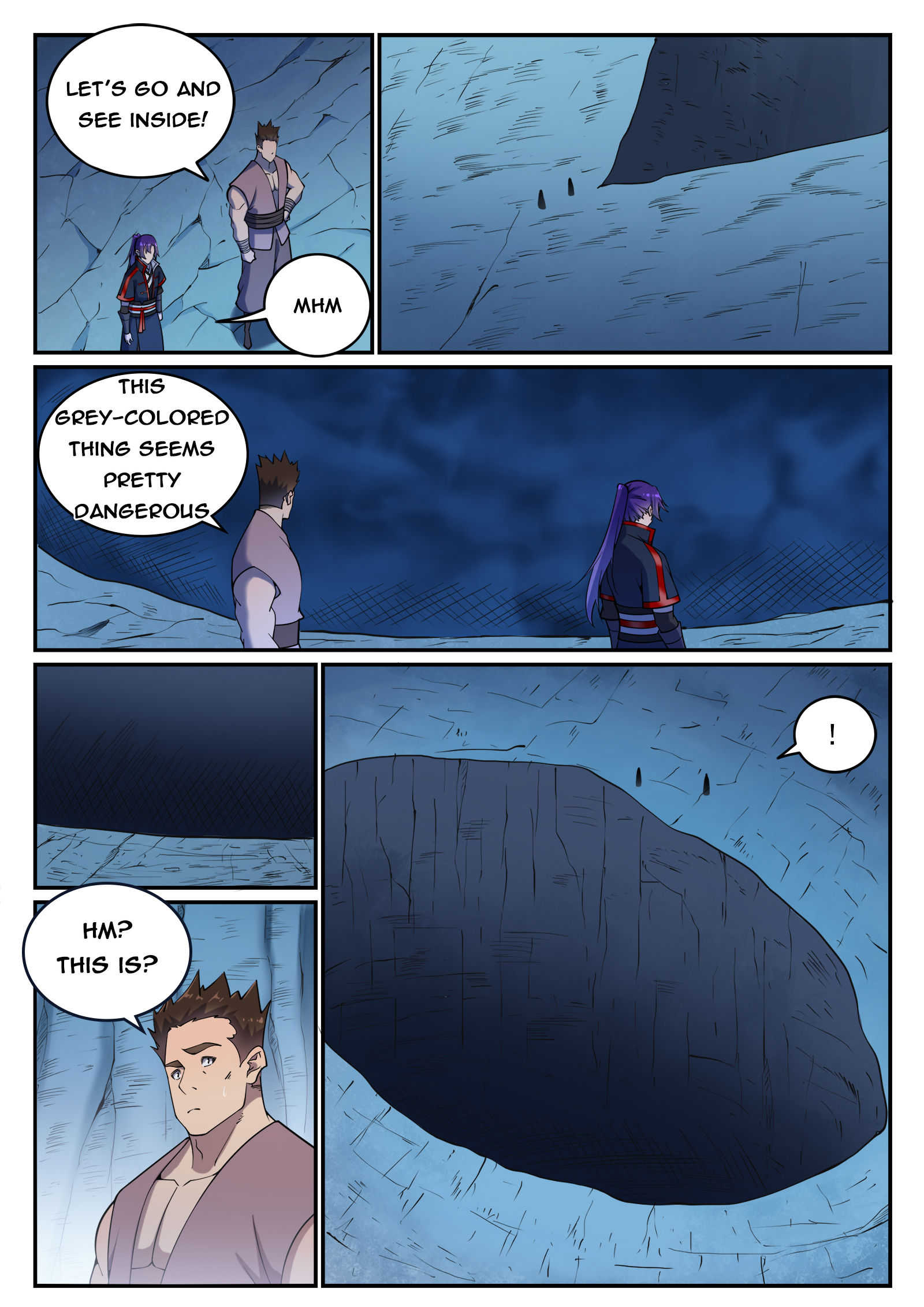 Apotheosis Chapter 739 - 6