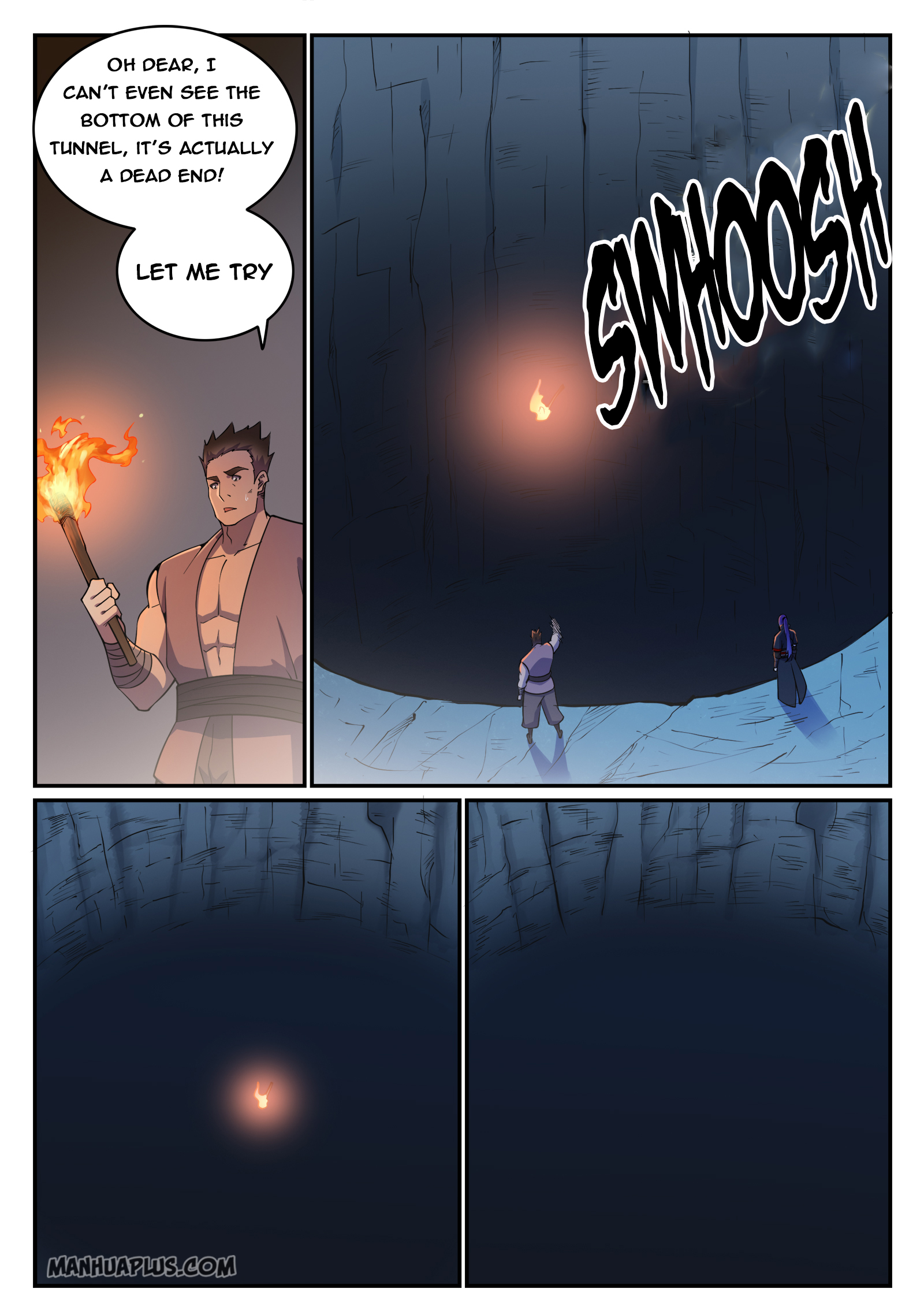 Apotheosis Chapter 739 - 7